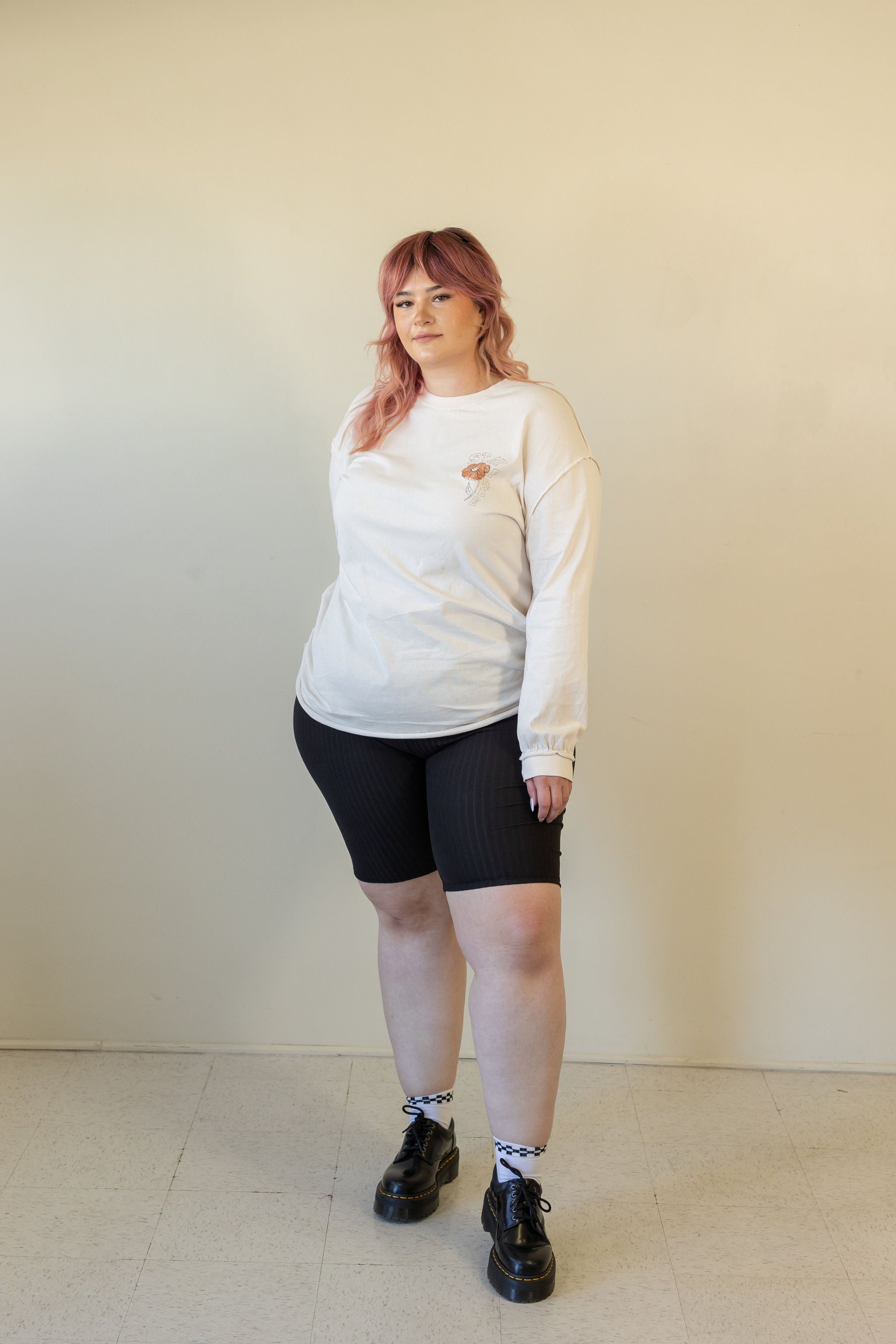 Better Place Biker Shorts by Nectar Curve