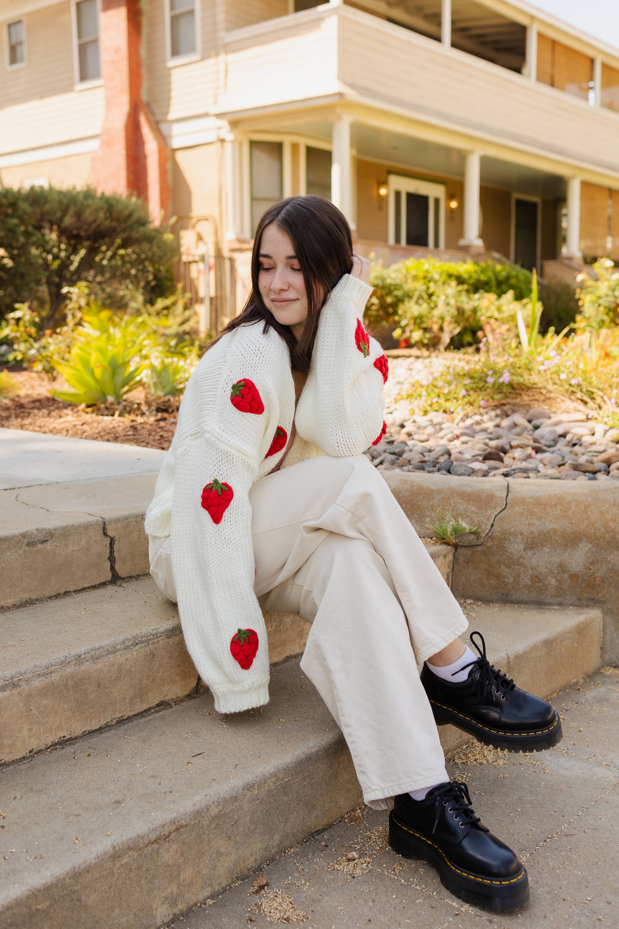 Better Off Knit Cardigan