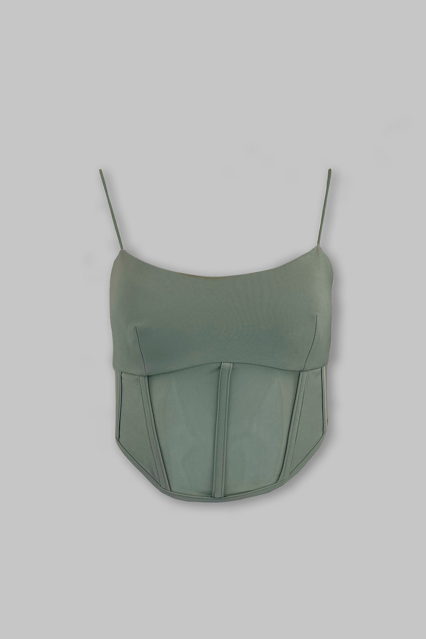 Party Mode Corset Cami Top