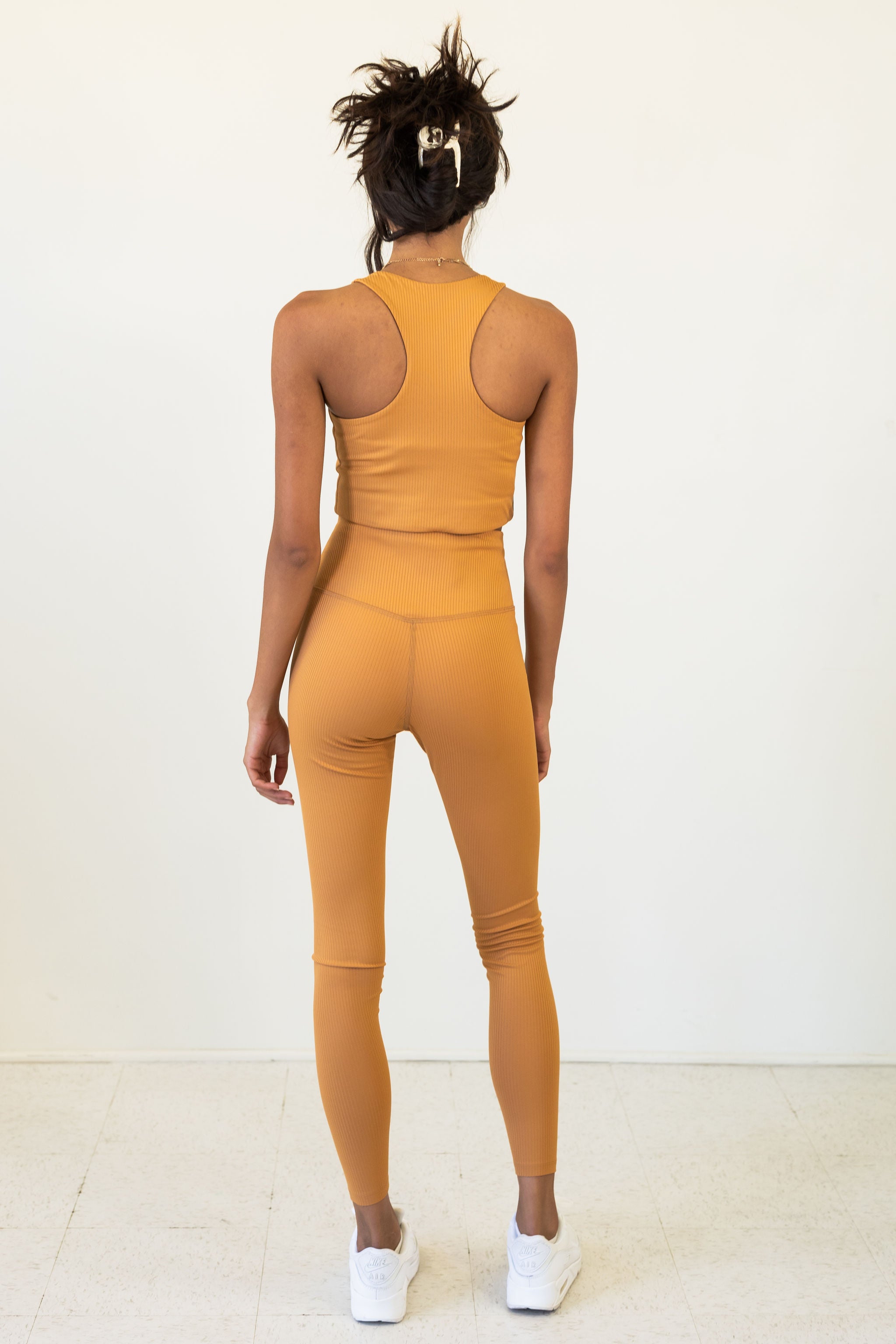 High Rise Leggings by Girlfriend Collective