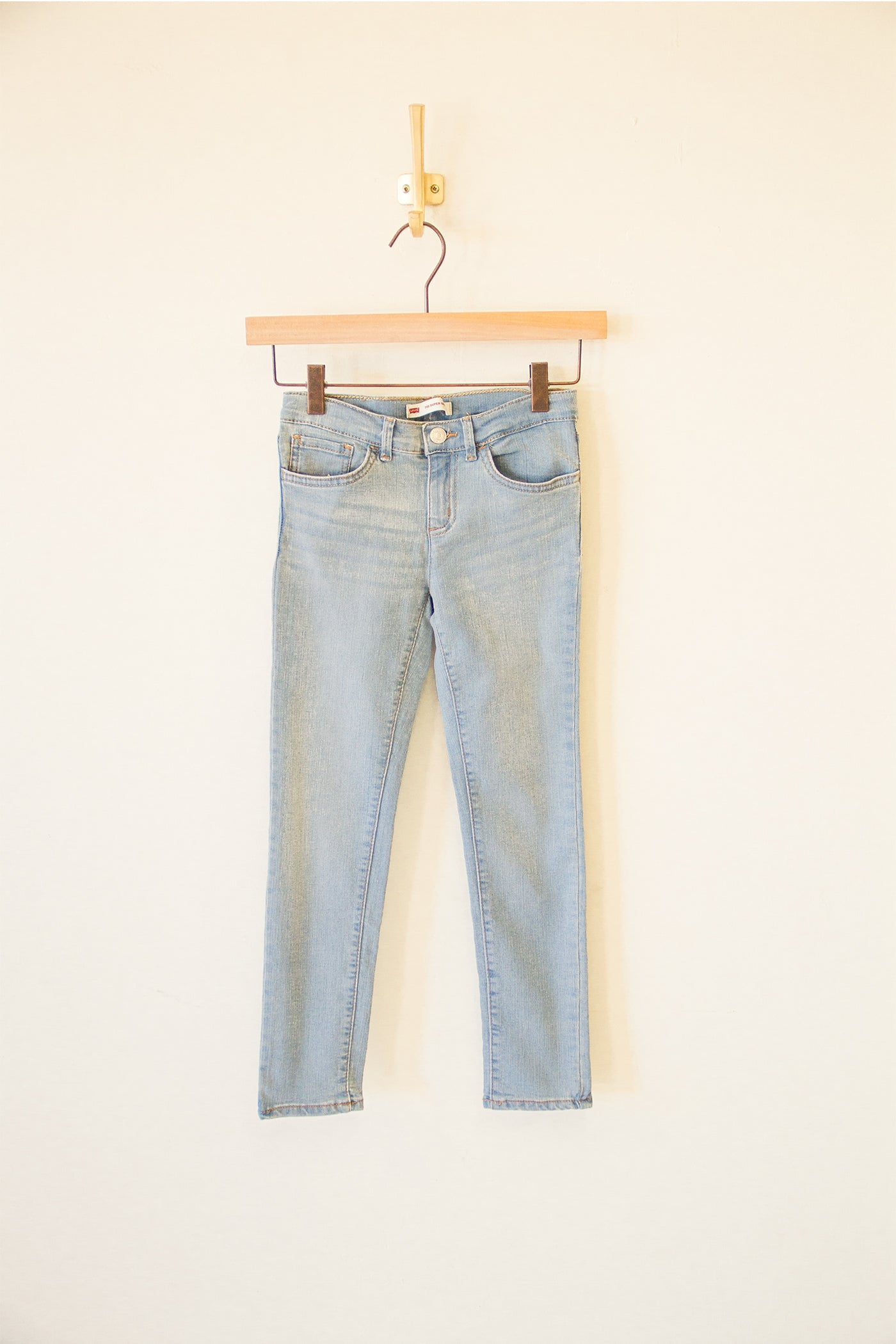 710 Super Skinny Kids Jeans by Levi's