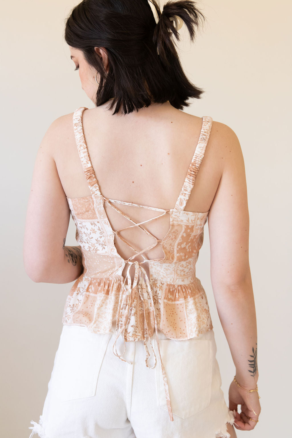 Go Explore Cami Crop Top