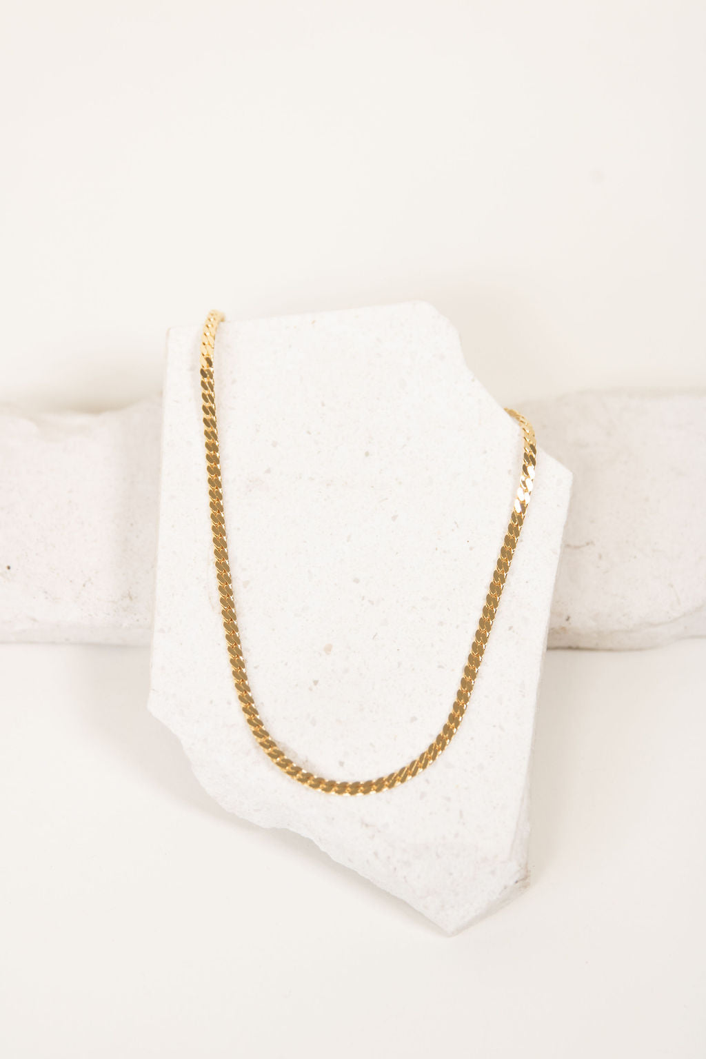 Single Chain Necklace