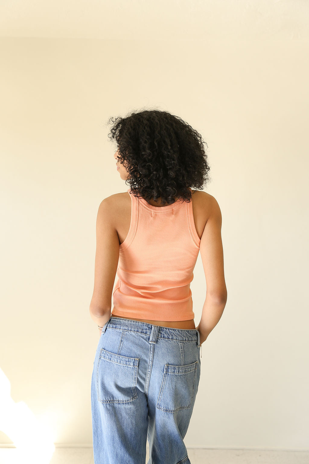 Can't Forget Sleeveless Knit Top
