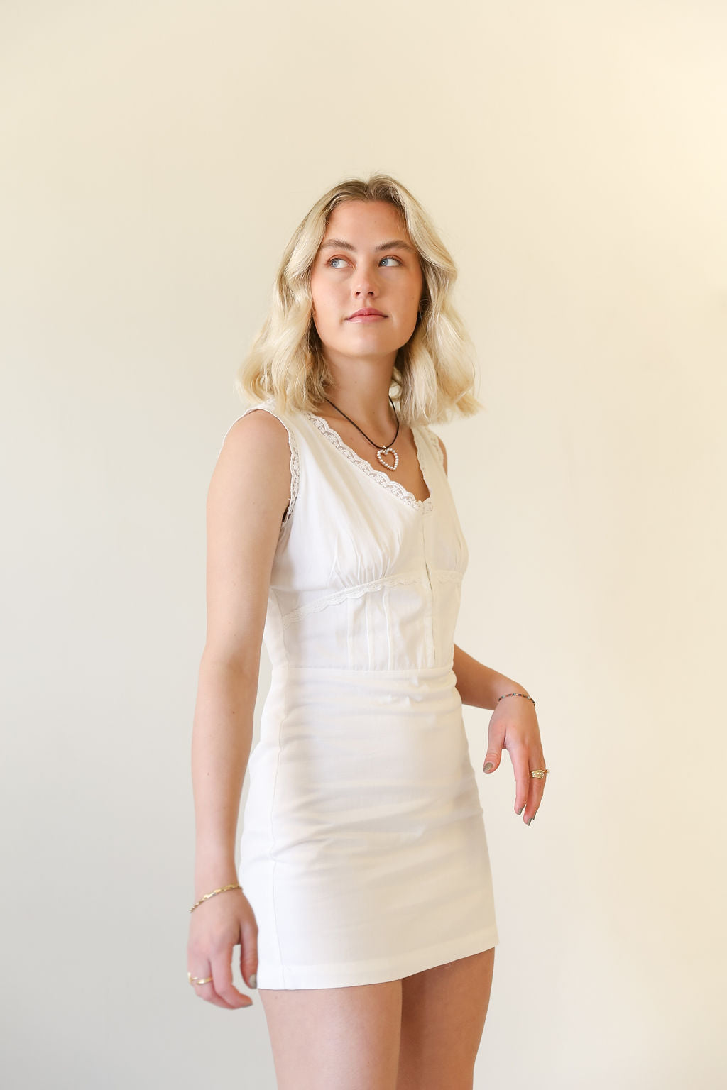 The Mirage Sleeveless Dress