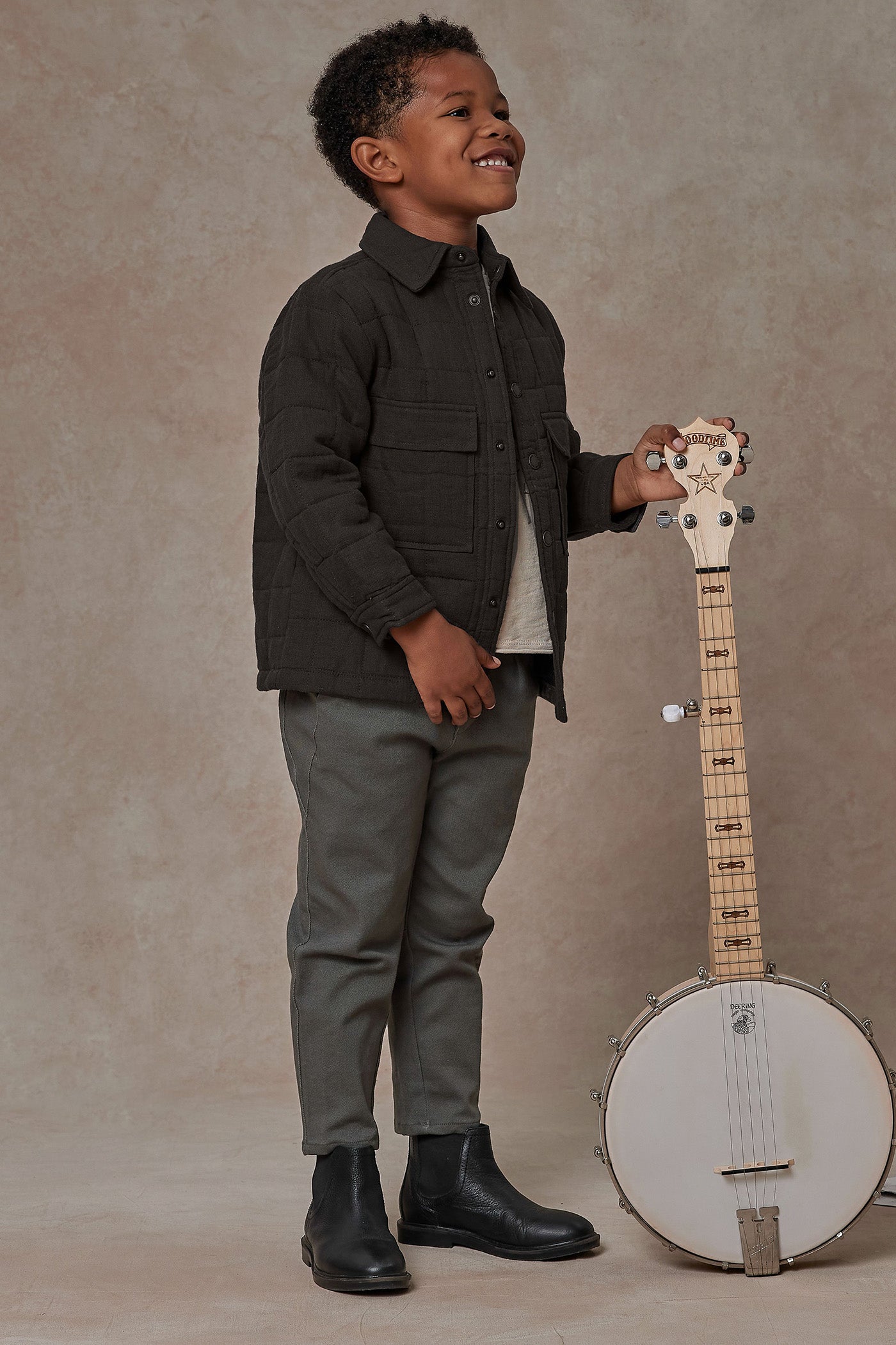 Zander Kids Pants by Rylee & Cru