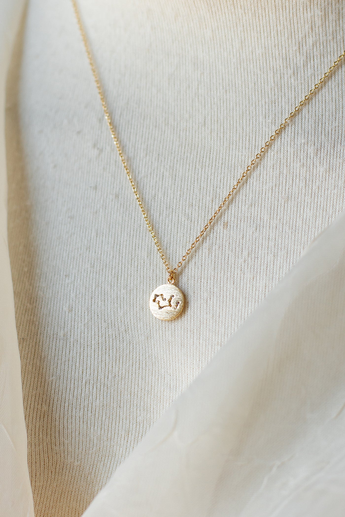 Horoscrop Sign Necklaces