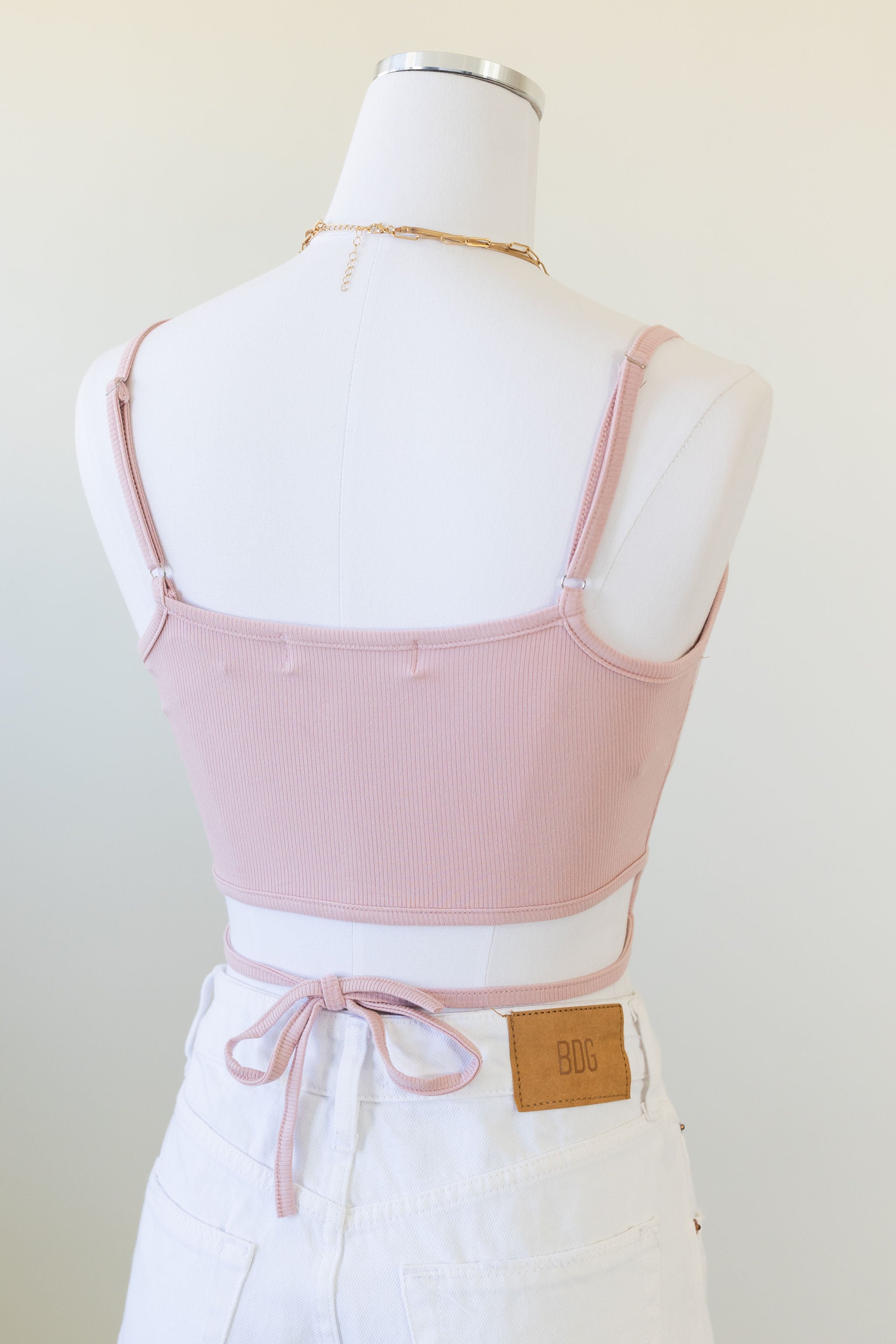 Sit Pretty Cami Crop Top