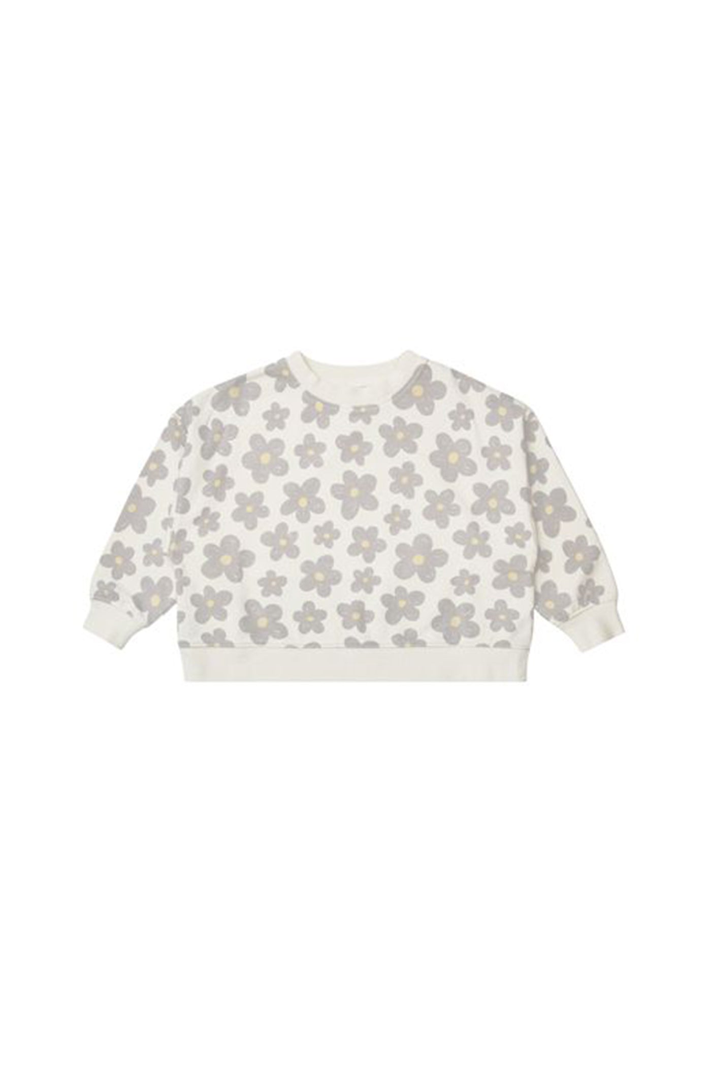 Boxy Kids Pulover sweater by Rylee & Cru