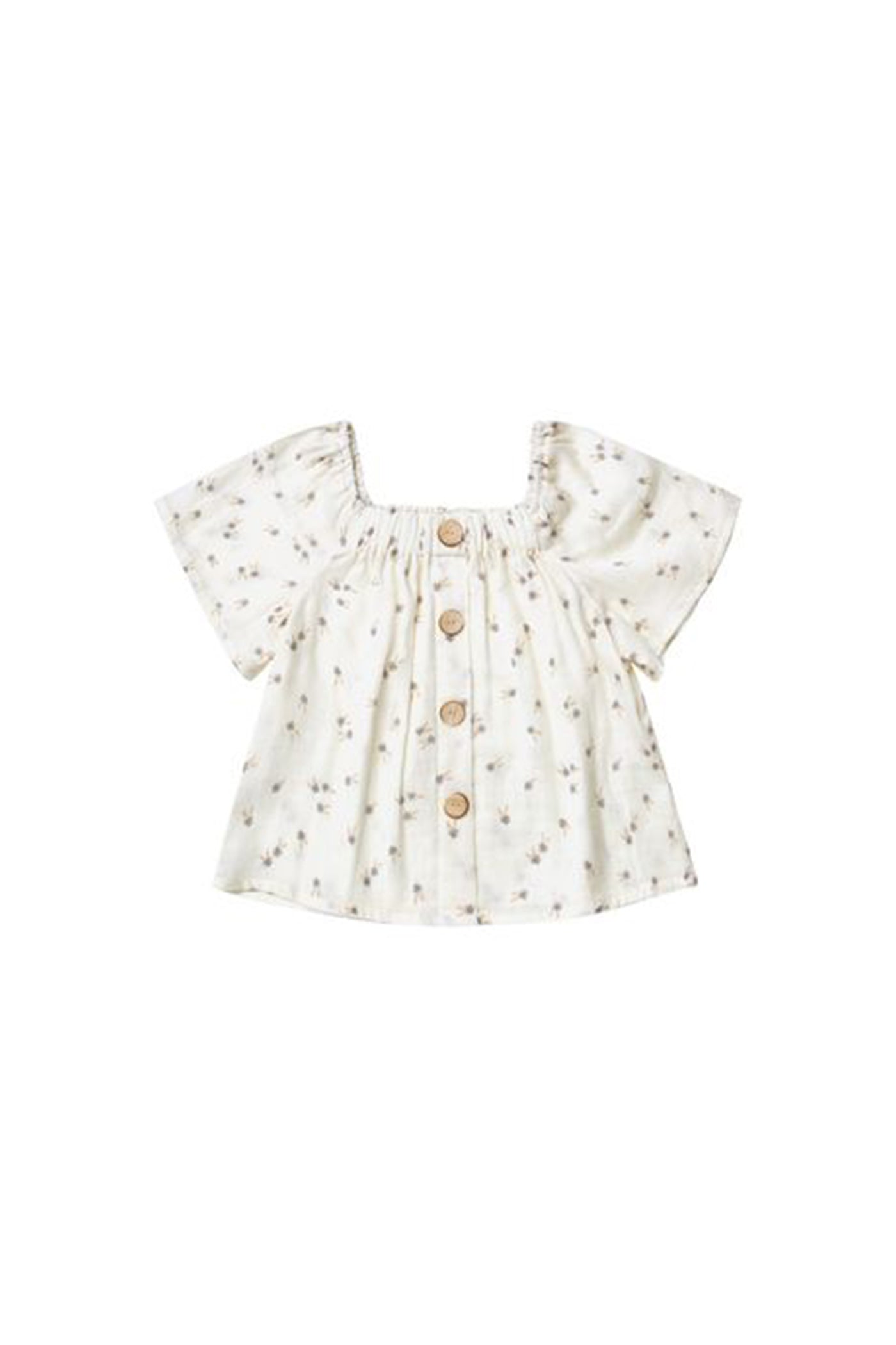 Leah Kids Top by Rylee & Cru