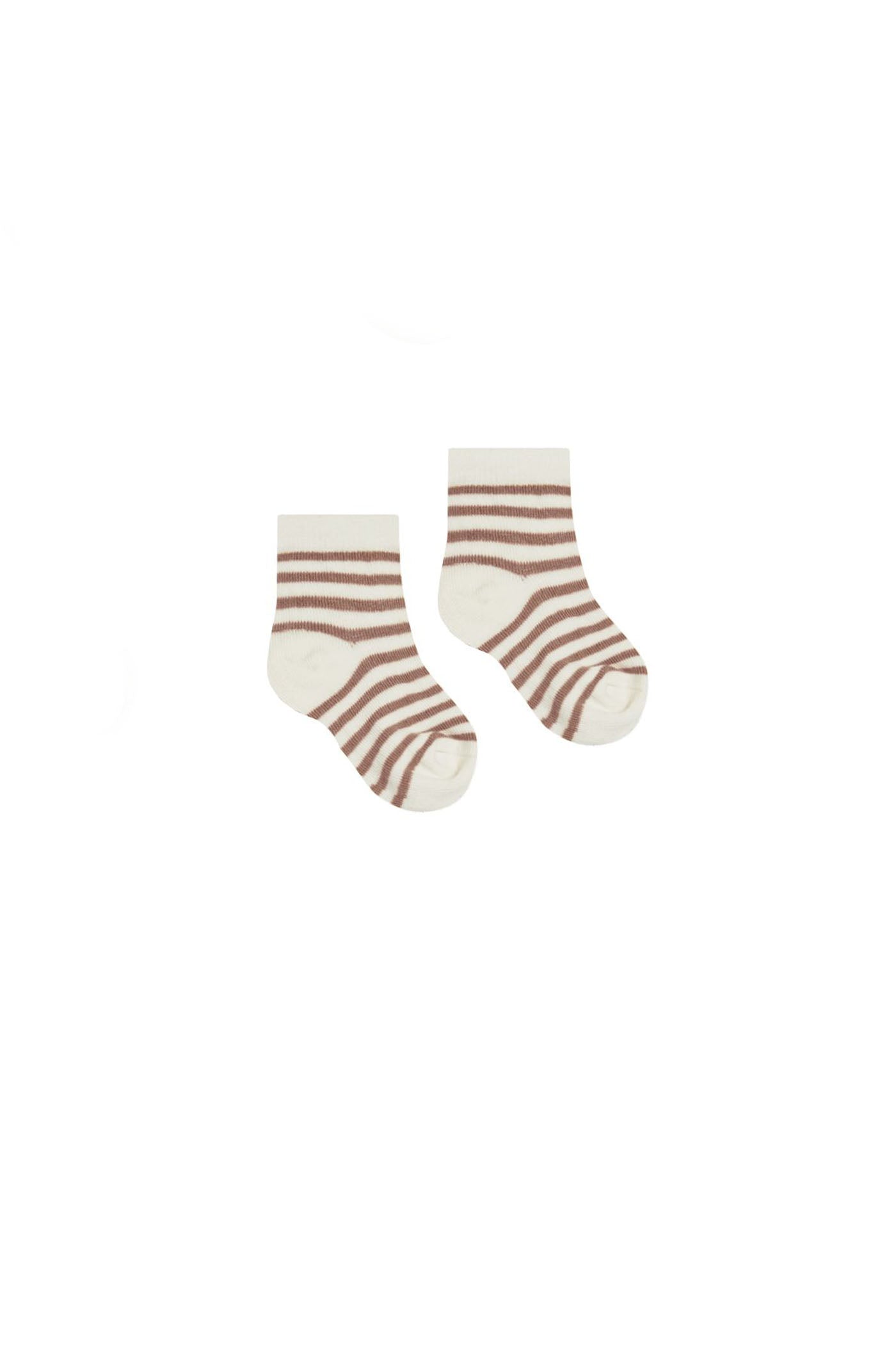 Printed Sock Set by Quincy Mae