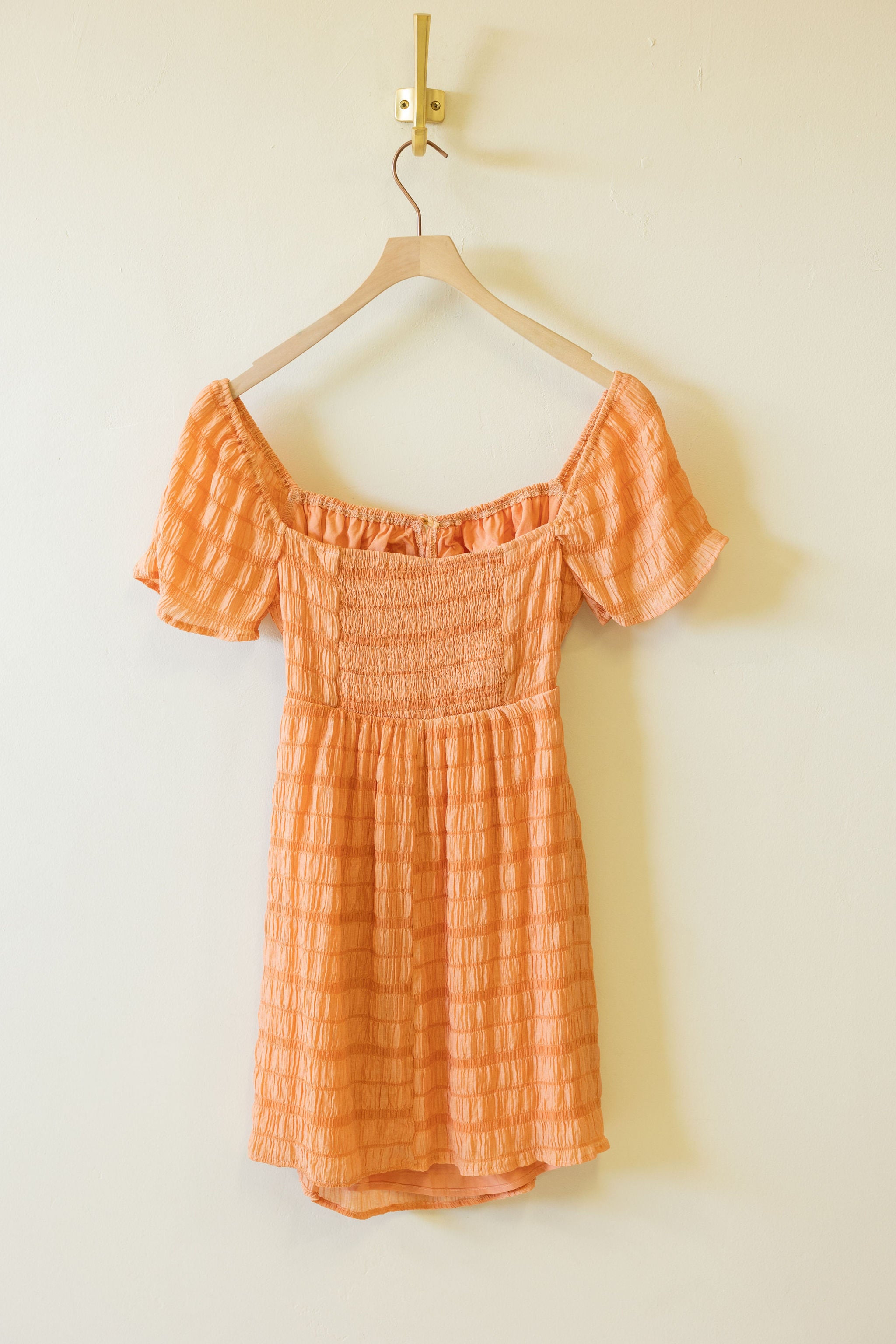 The Coachella Valley Cutout Dress