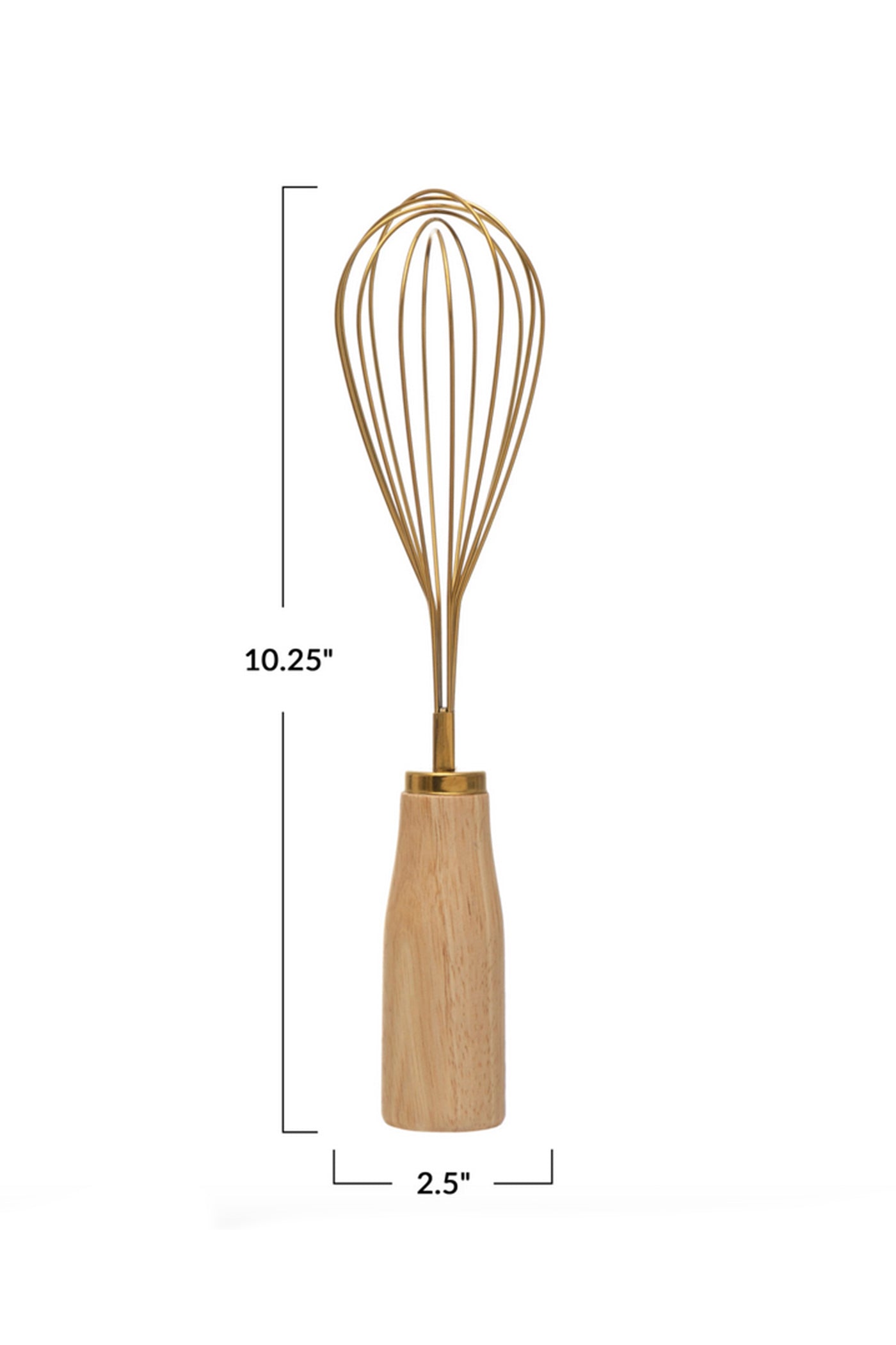 Stainless Steel Whisk