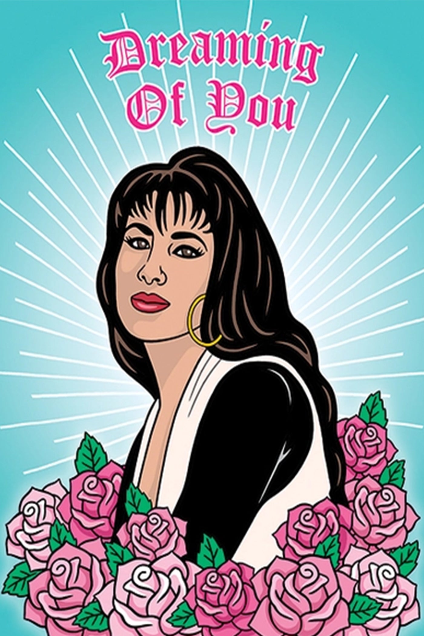 Dreaming of You Greeting Card