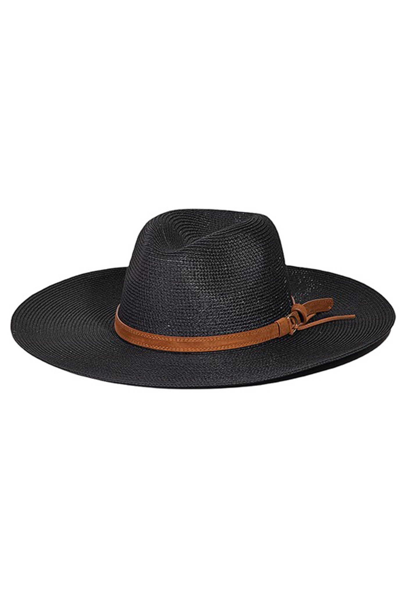Straw Fedora