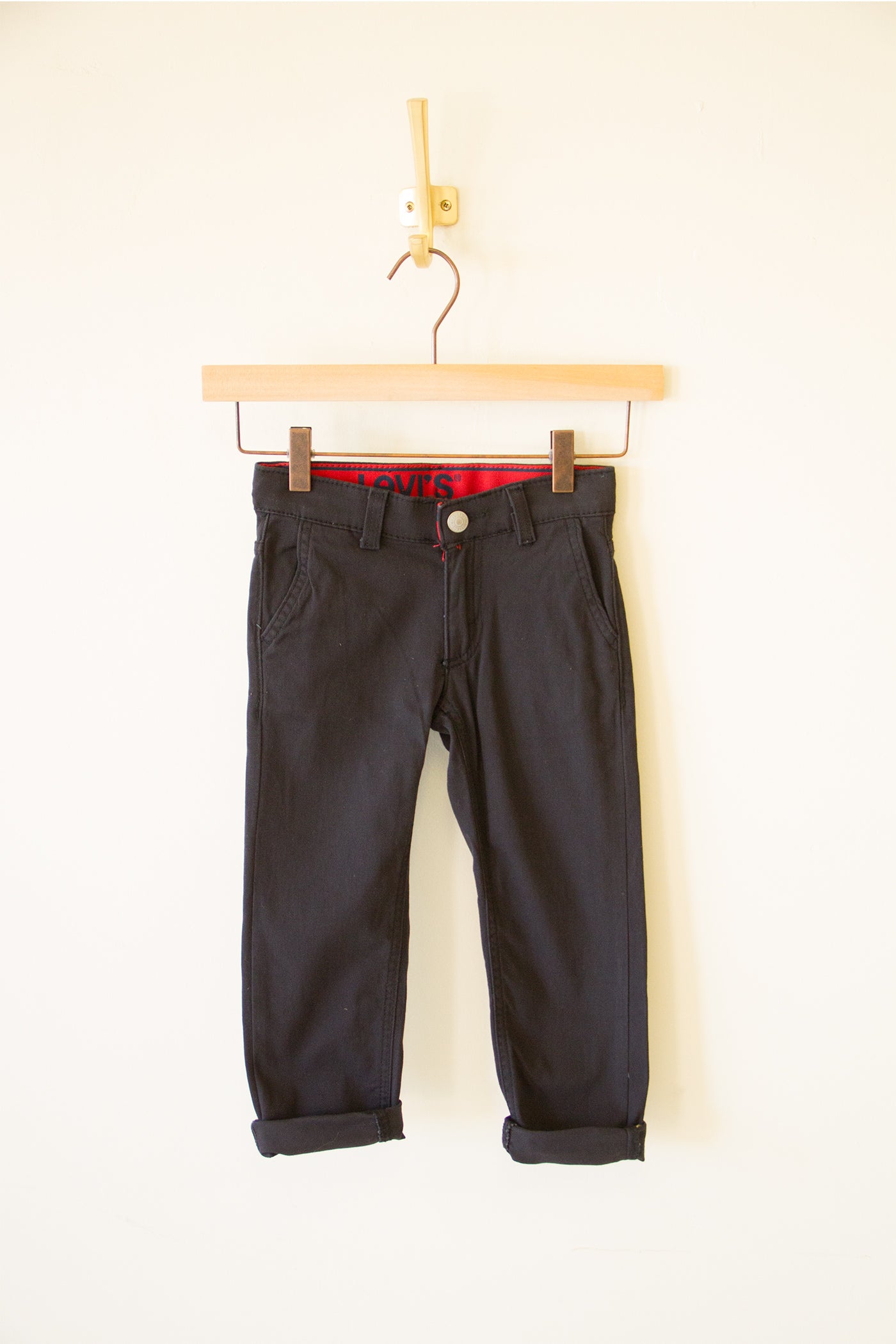 502 Taper Chinos Kids Pants by Levi's
