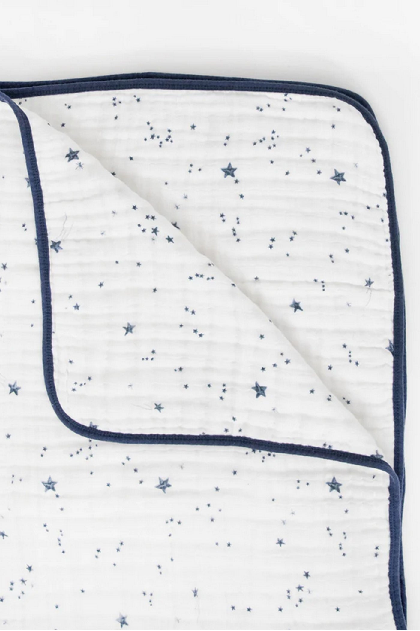 Shotting Stars Cotton Muslin Quilt