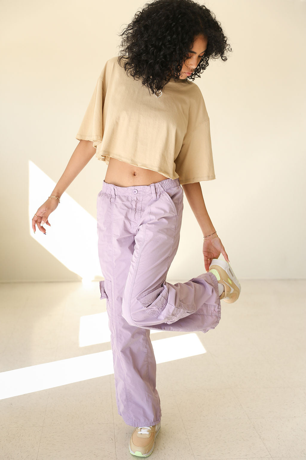 Summer Y2k Cargo Pants by BDG