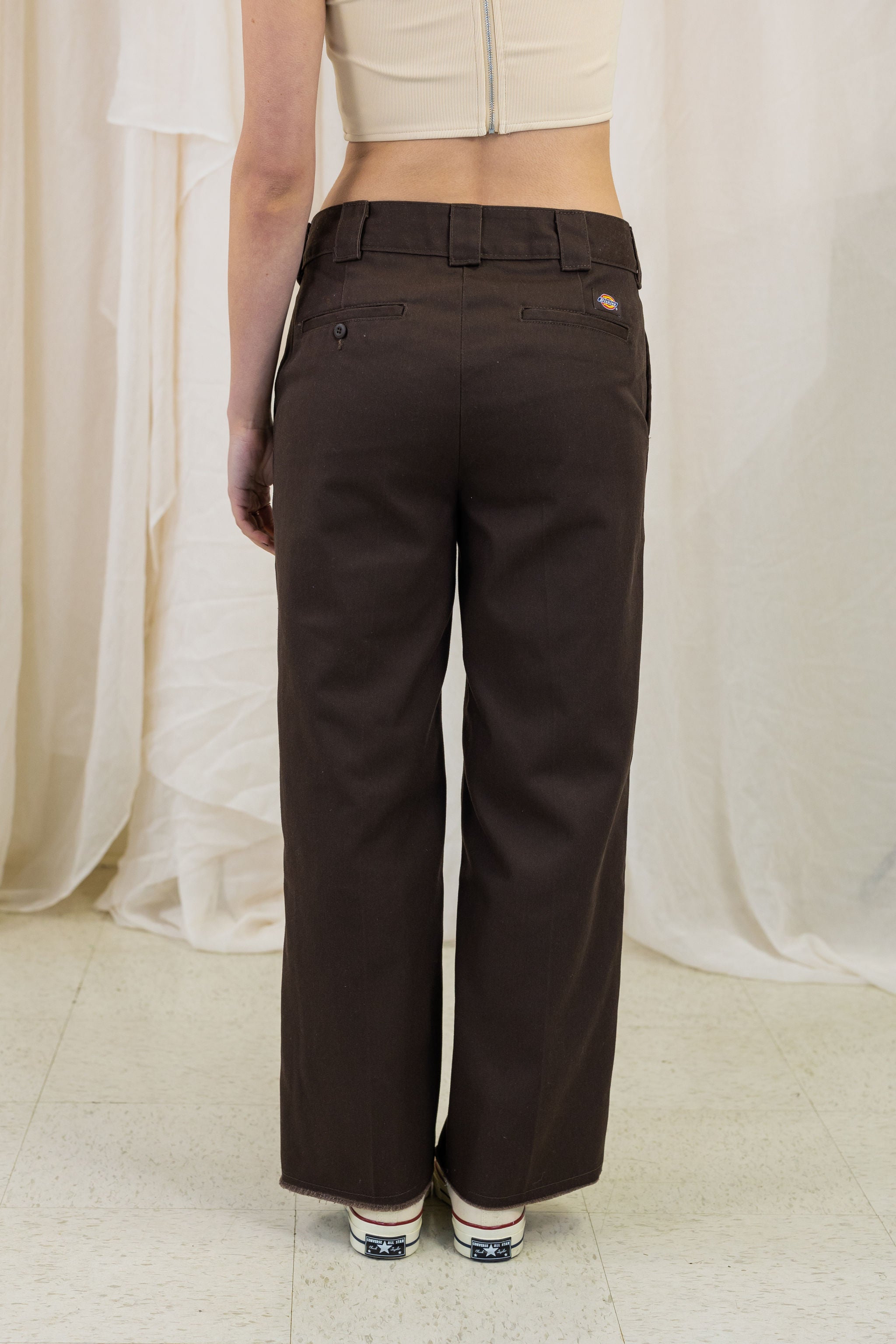 Dickies Twill Crop Pants
