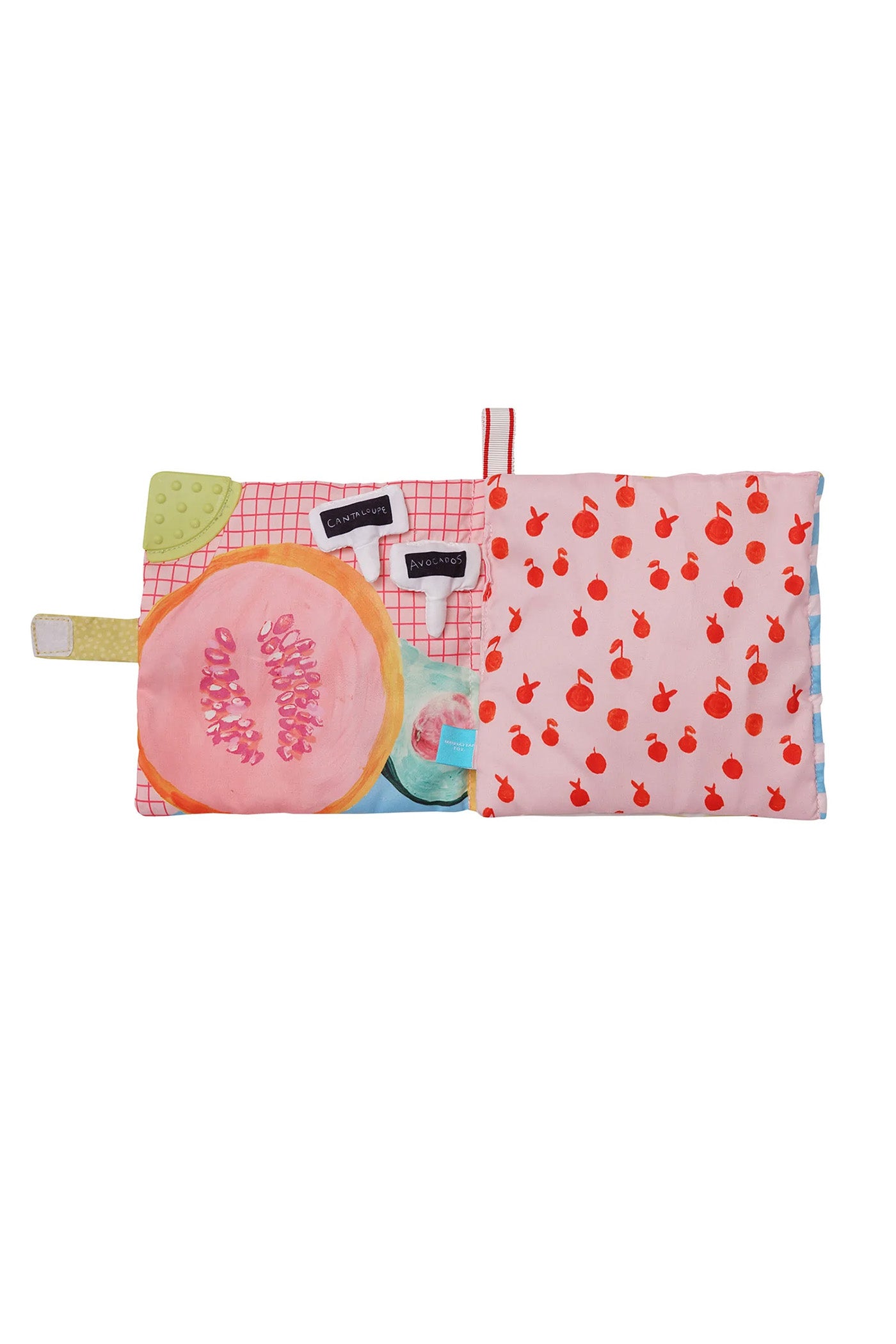 Mini-Apple Farm Soft Book