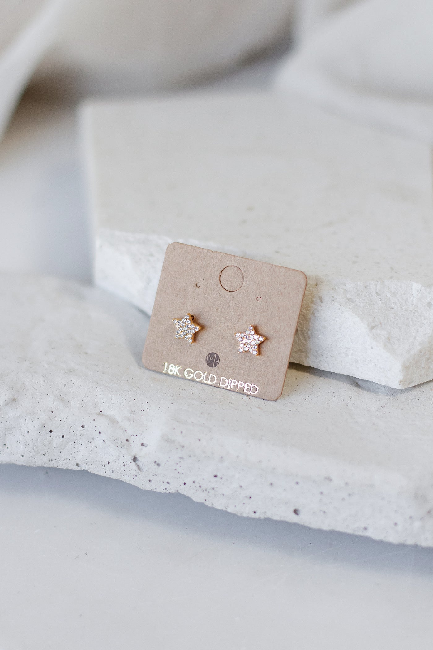 Shoot For The Stars Earring