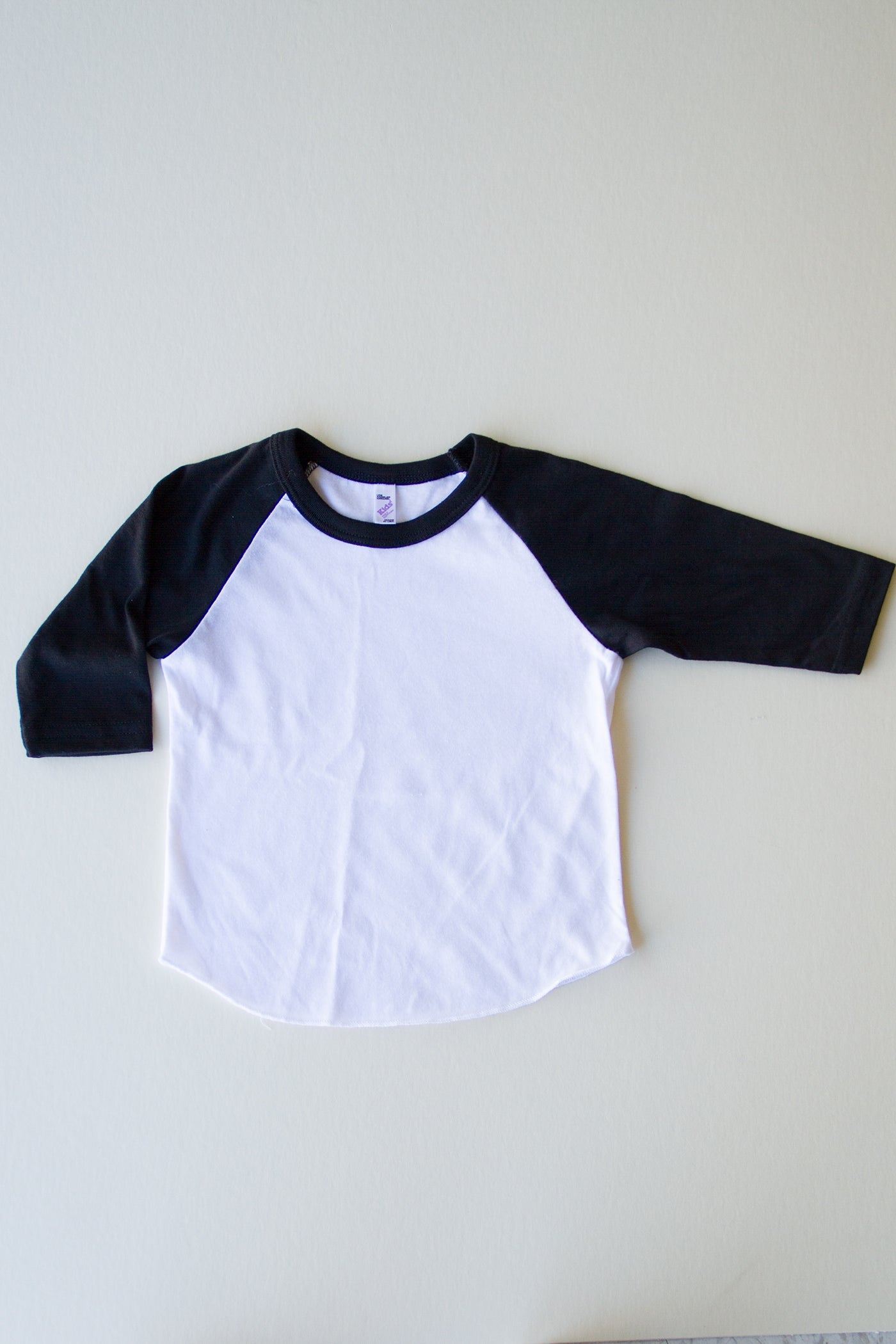 Long Sleeve Kids Tee