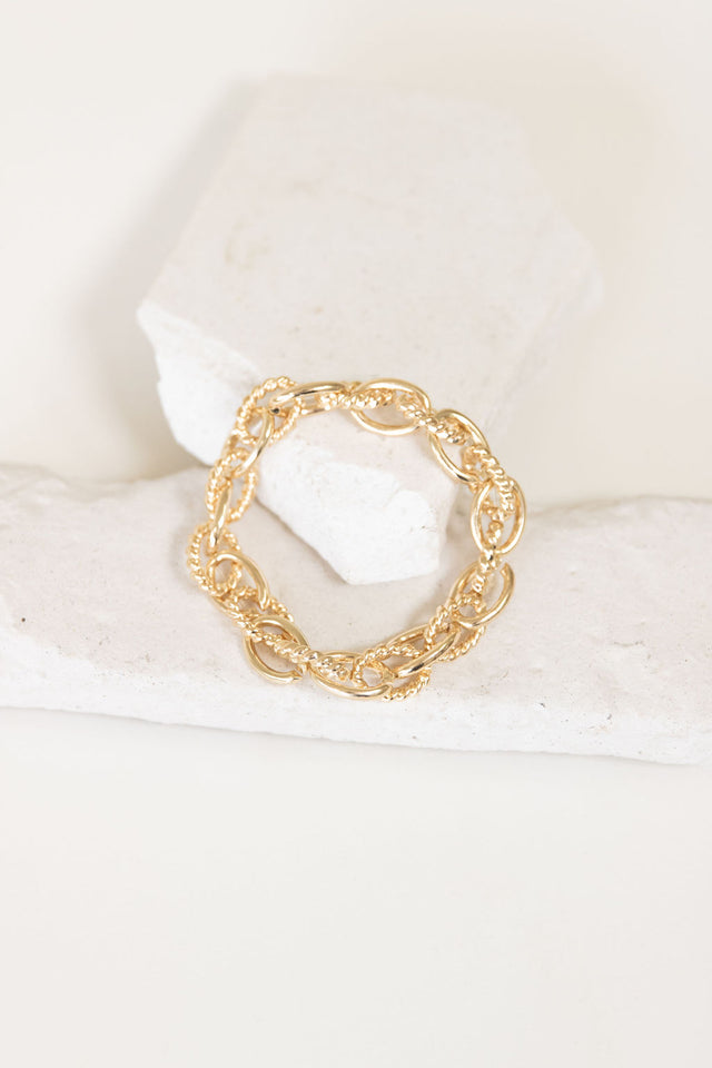 Always Be Chain Bracelet