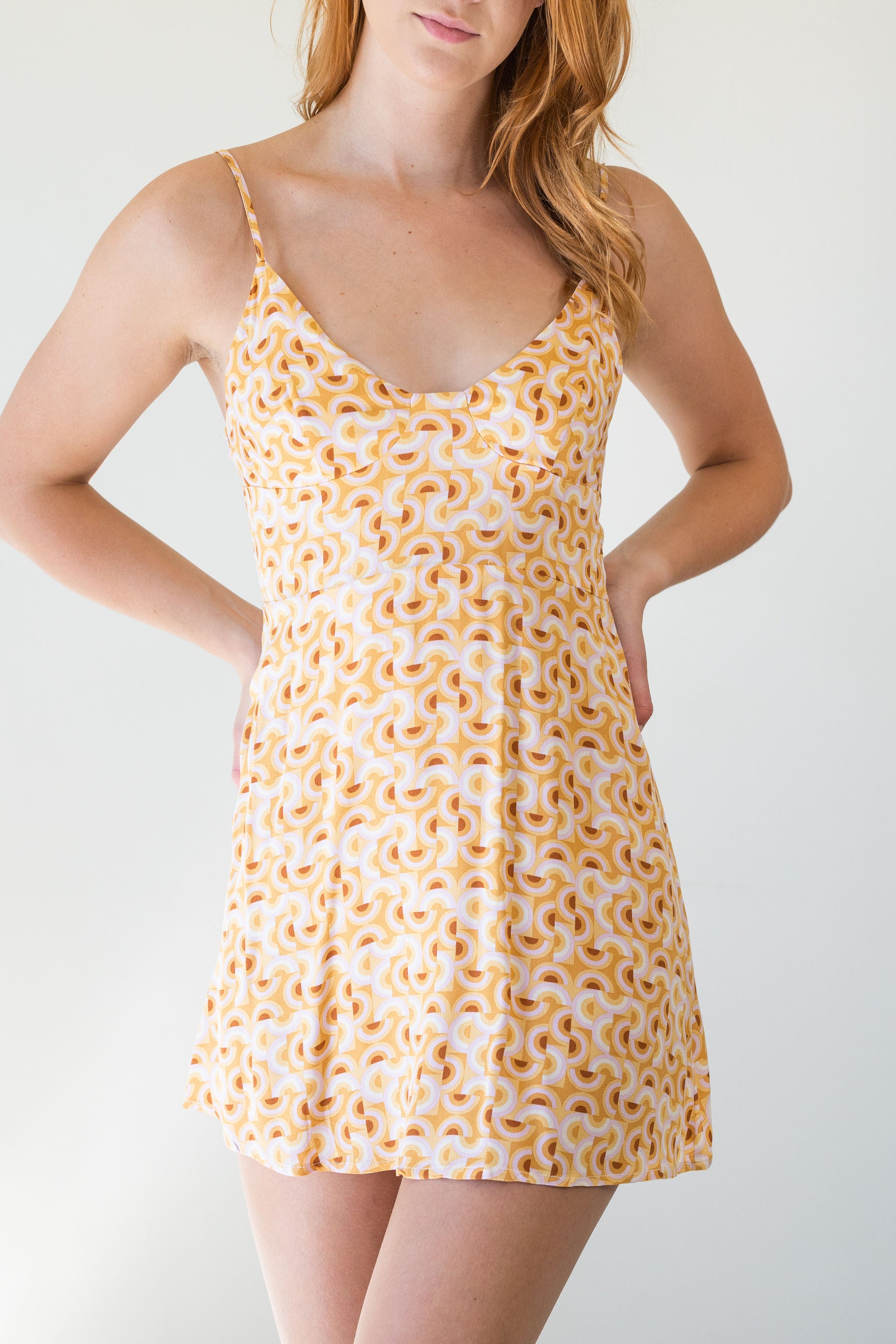 Won't Forget Cami Dress
