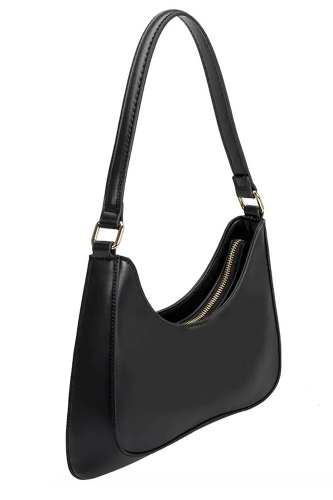 Small Yvonne Shoulder Bag by Melie Bianco