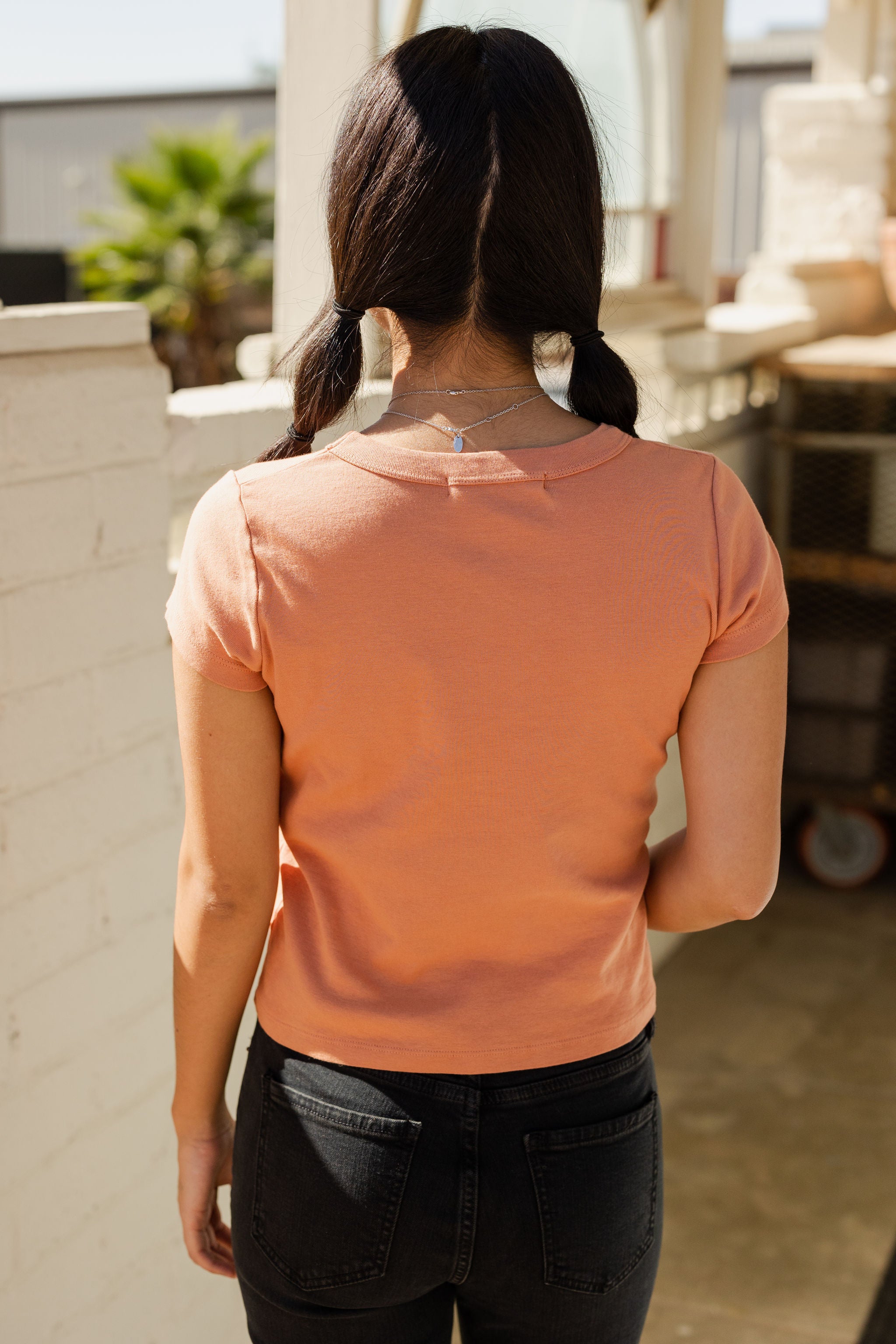 Basic Baby Tee