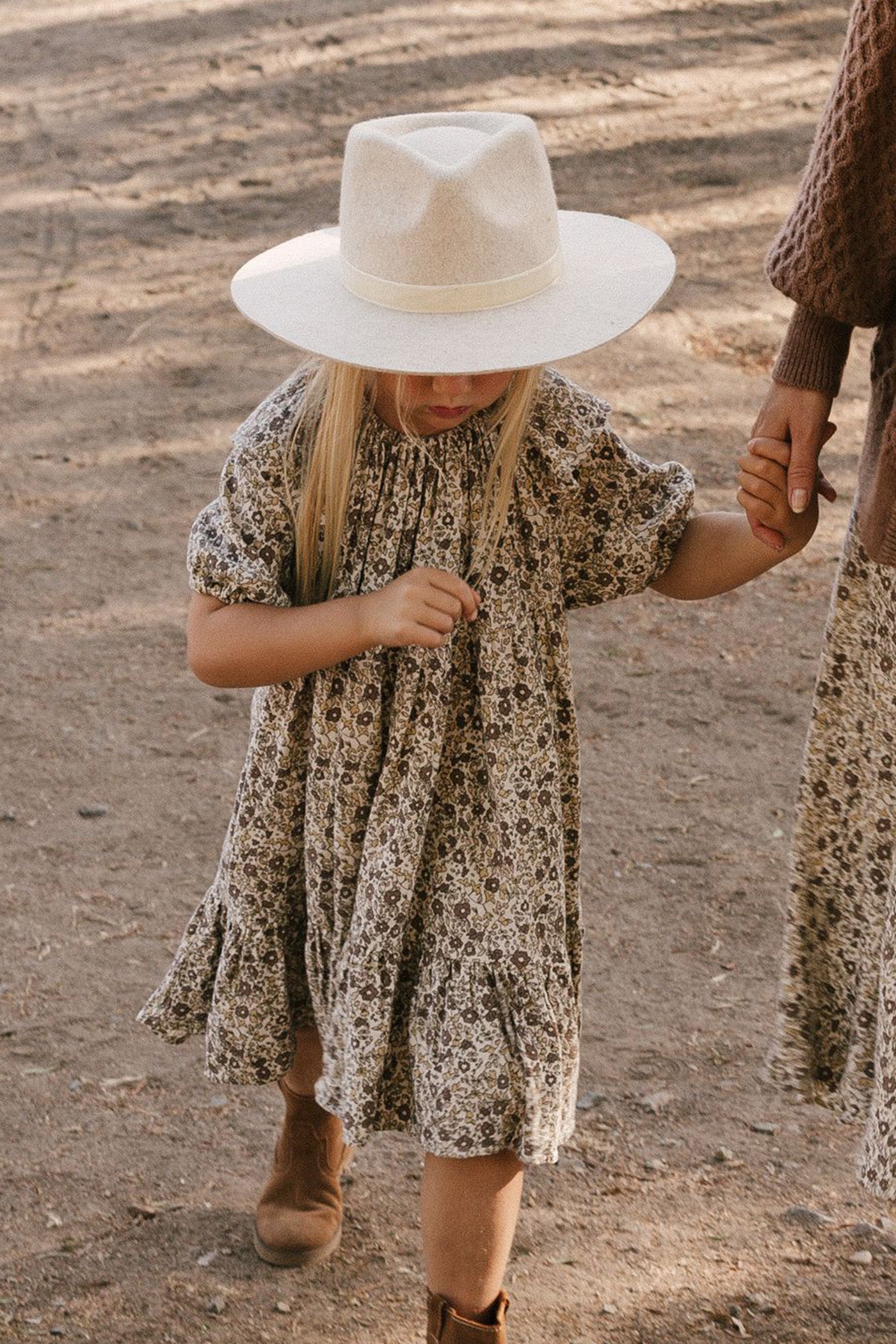 Kids Rancher Hat by Rylee & Cru