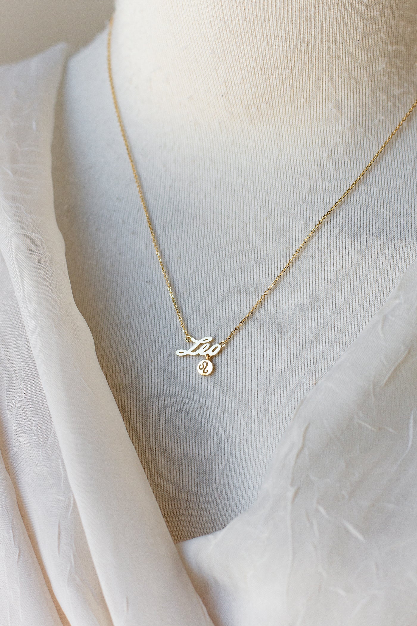 Horoscope Necklaces