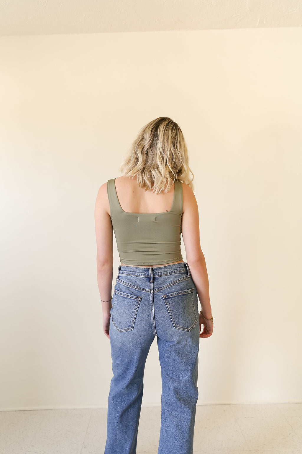 The Special Cami Crop Top