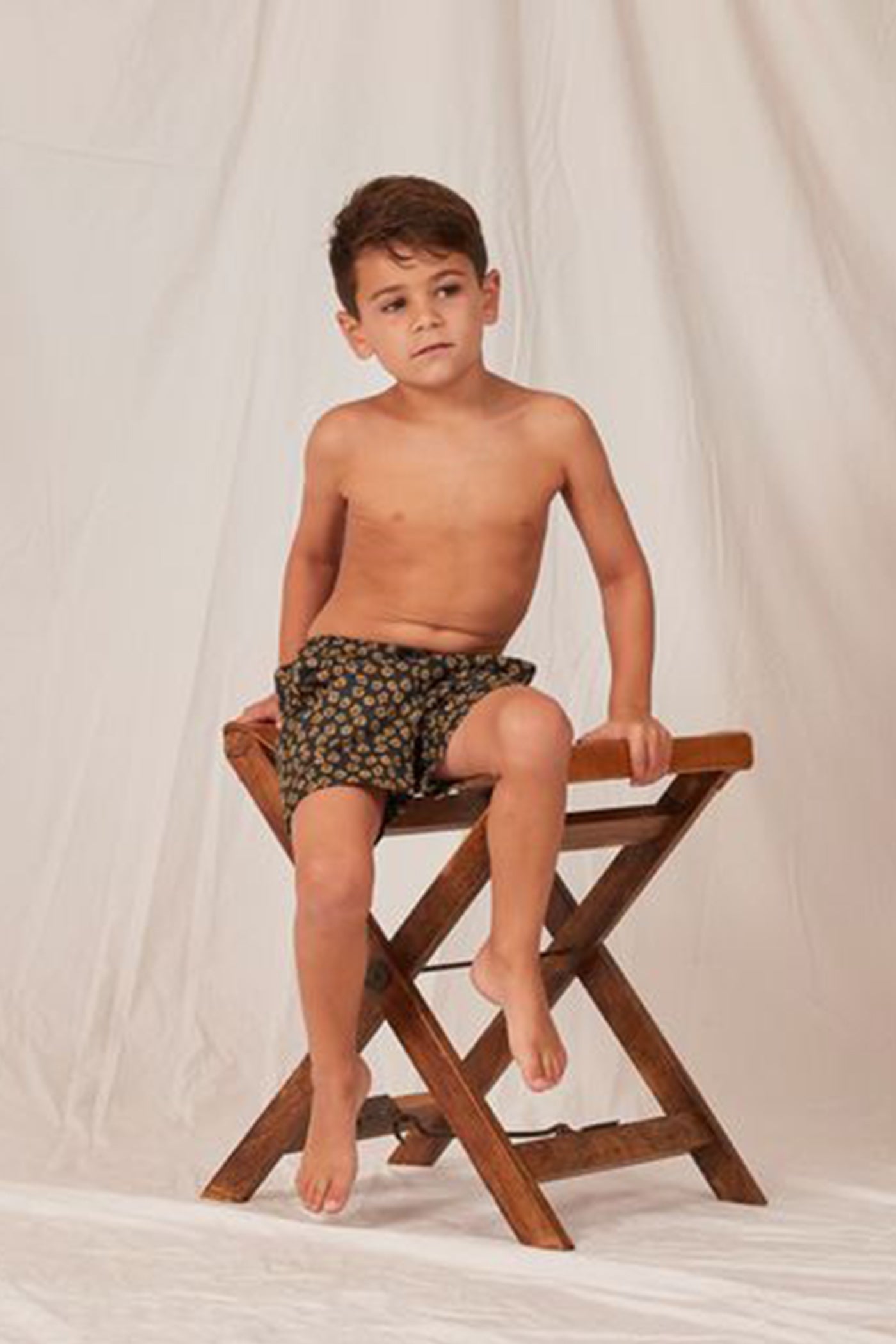 Boys Boardshorts by Rylee & Cru