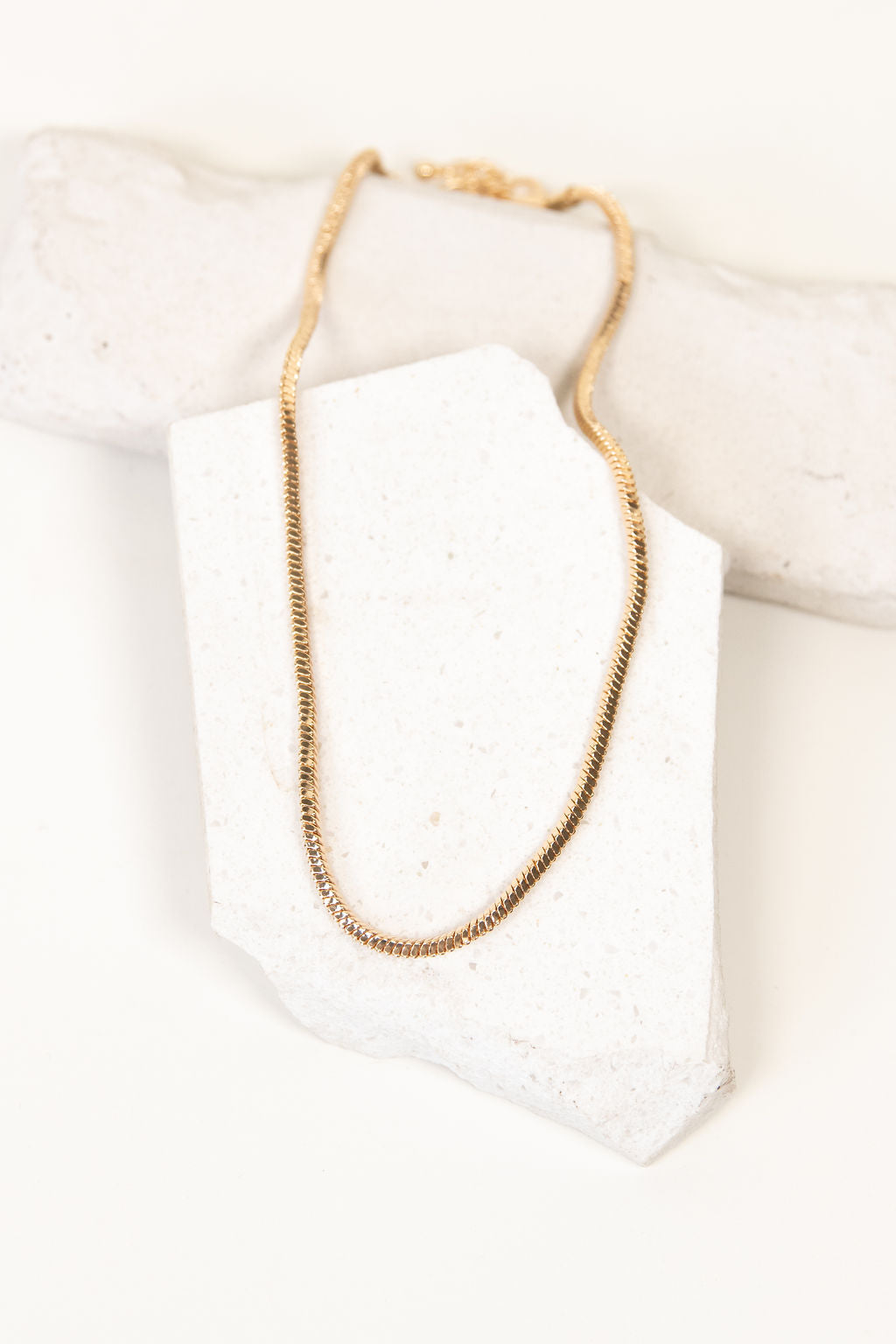 Single Chain Necklace