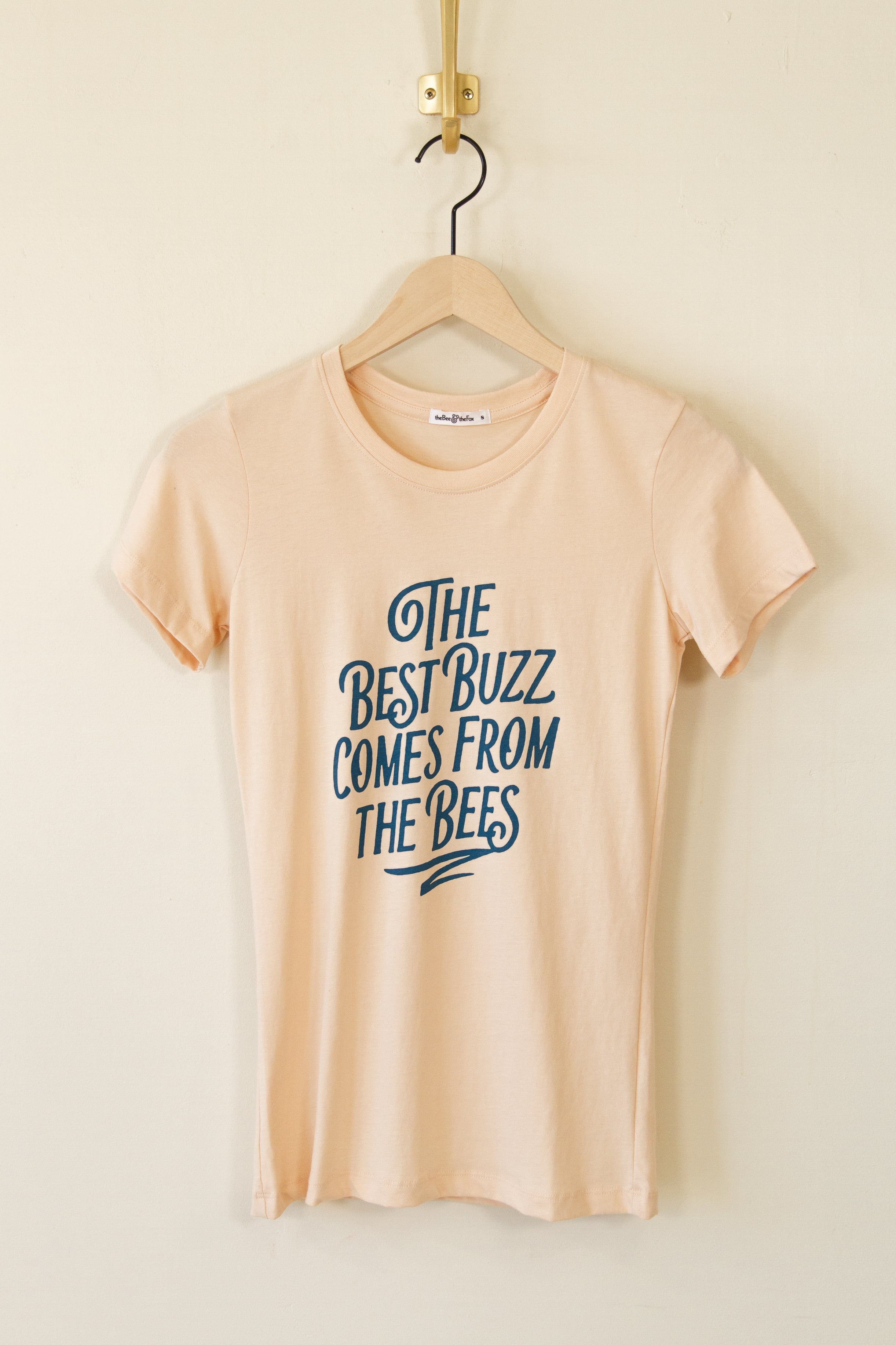The Best Buzz Graphic Tee