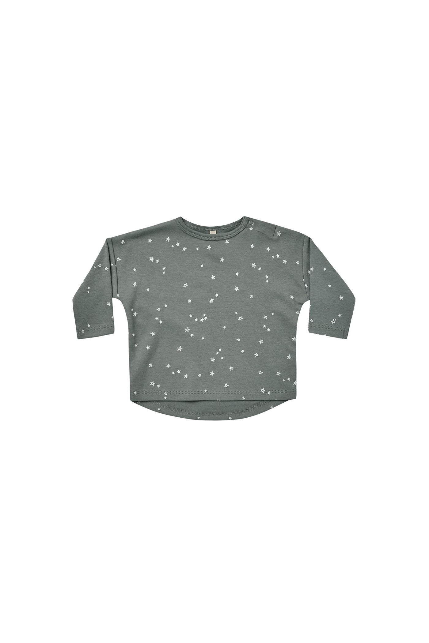 Long Sleeve Tee by Quincy Mae