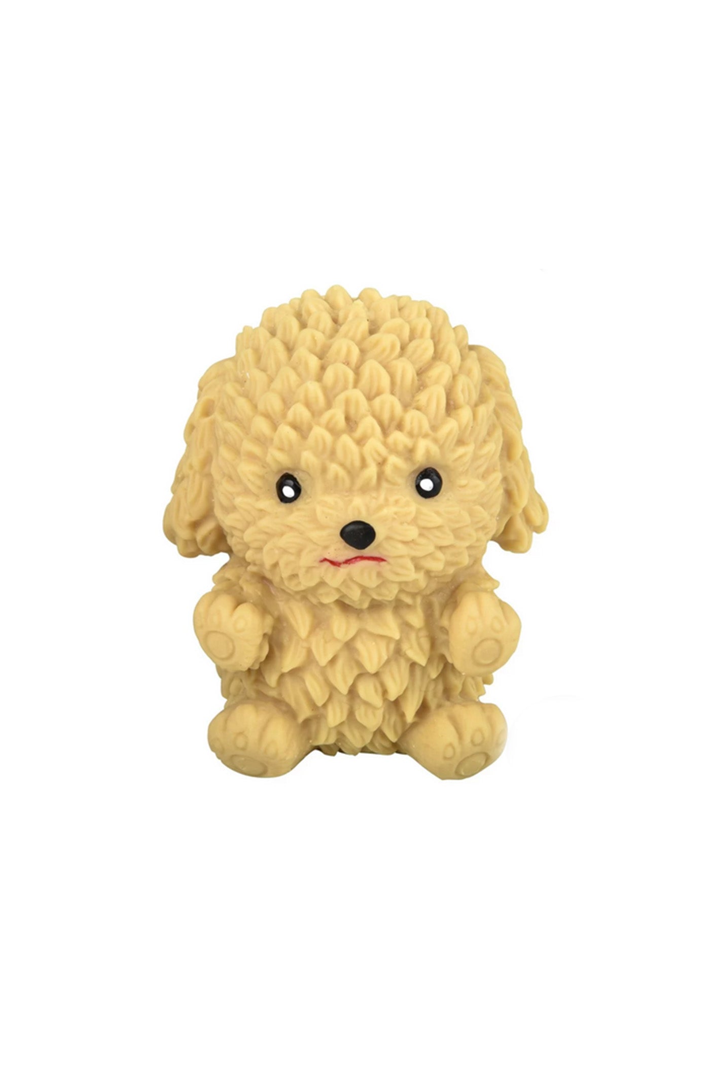 2" Squish And Squeeze Poodle Kids Toy