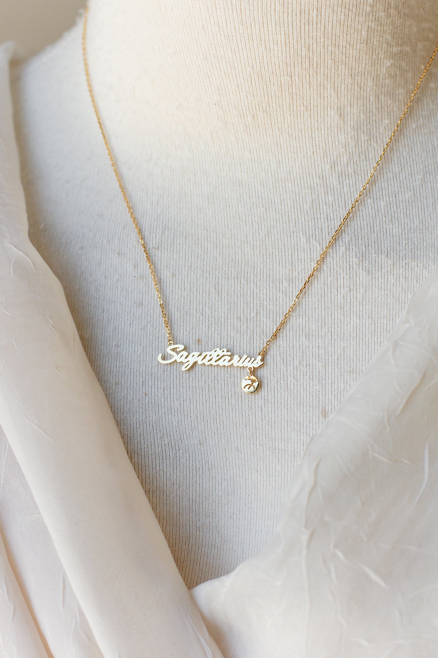 Horoscope Necklaces