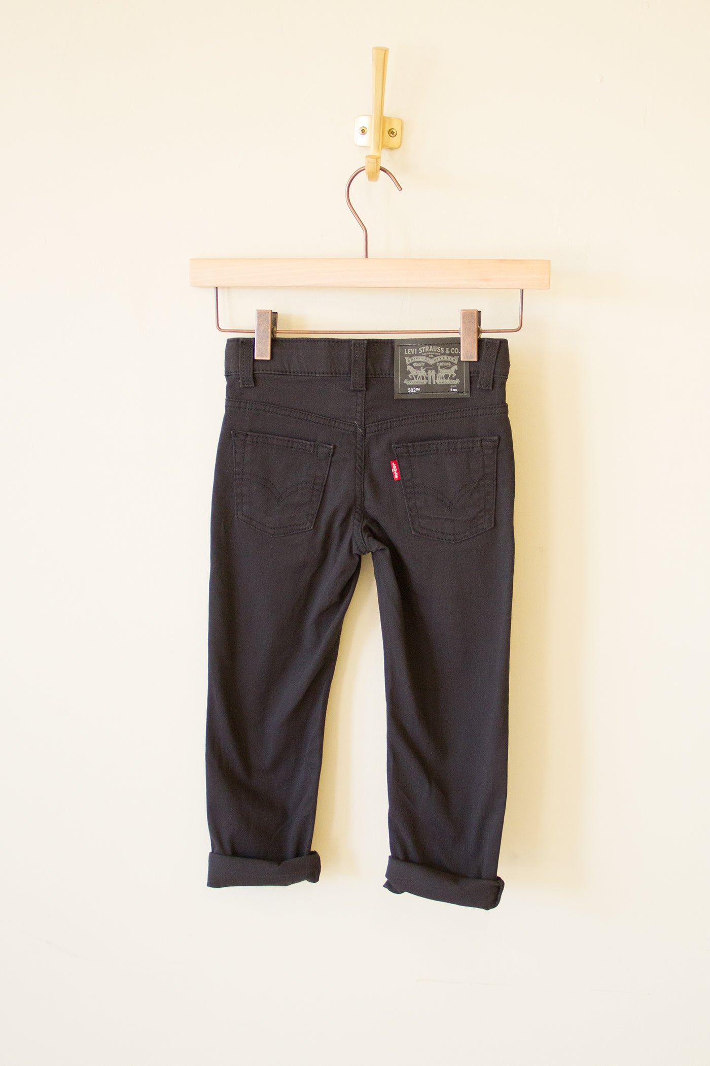 502 Taper Chinos Kids Pants by Levi's