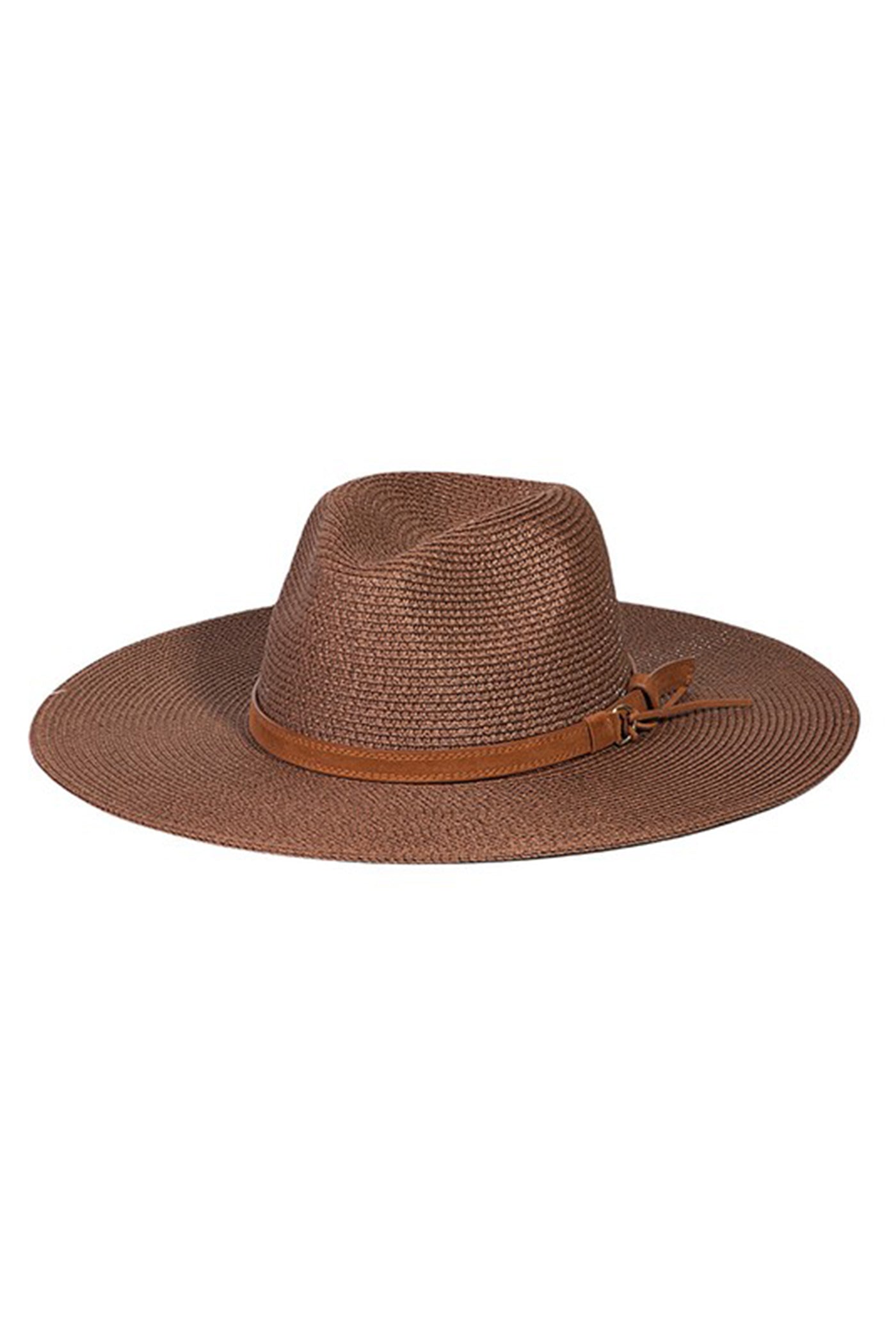Straw Fedora