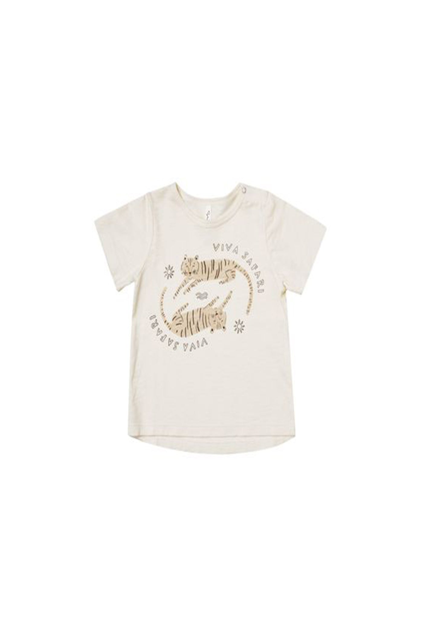 Graphic Kids Tee by Rylee & Cru