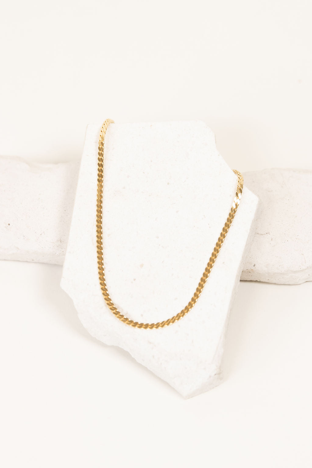 Single Chain Necklace