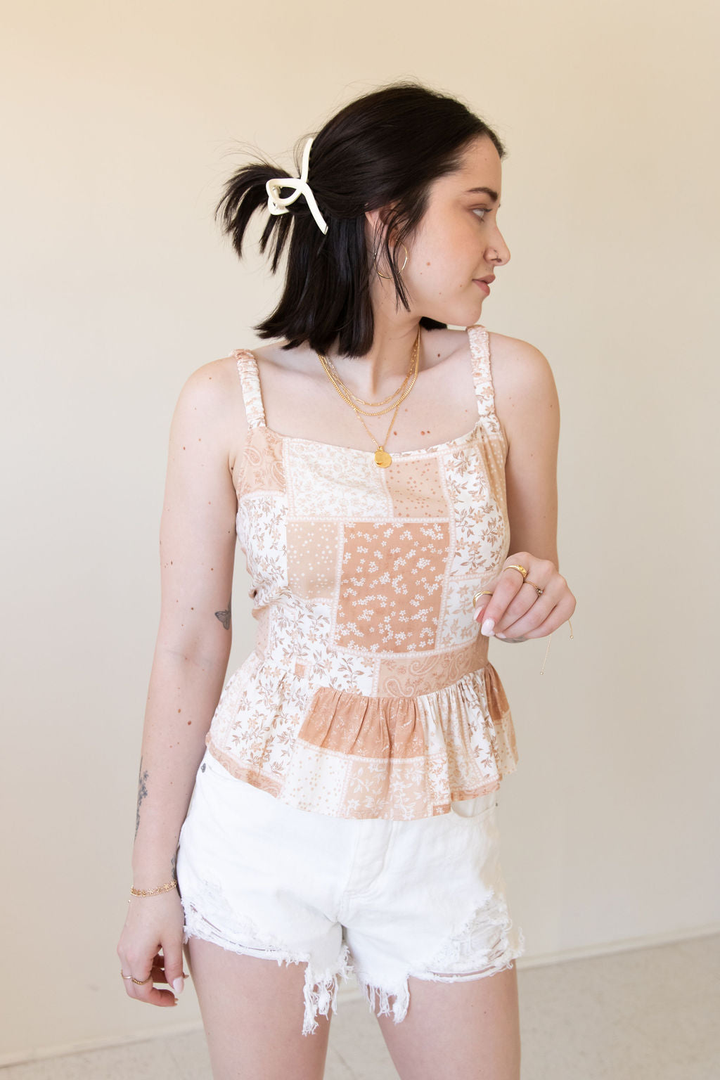 Go Explore Cami Crop Top