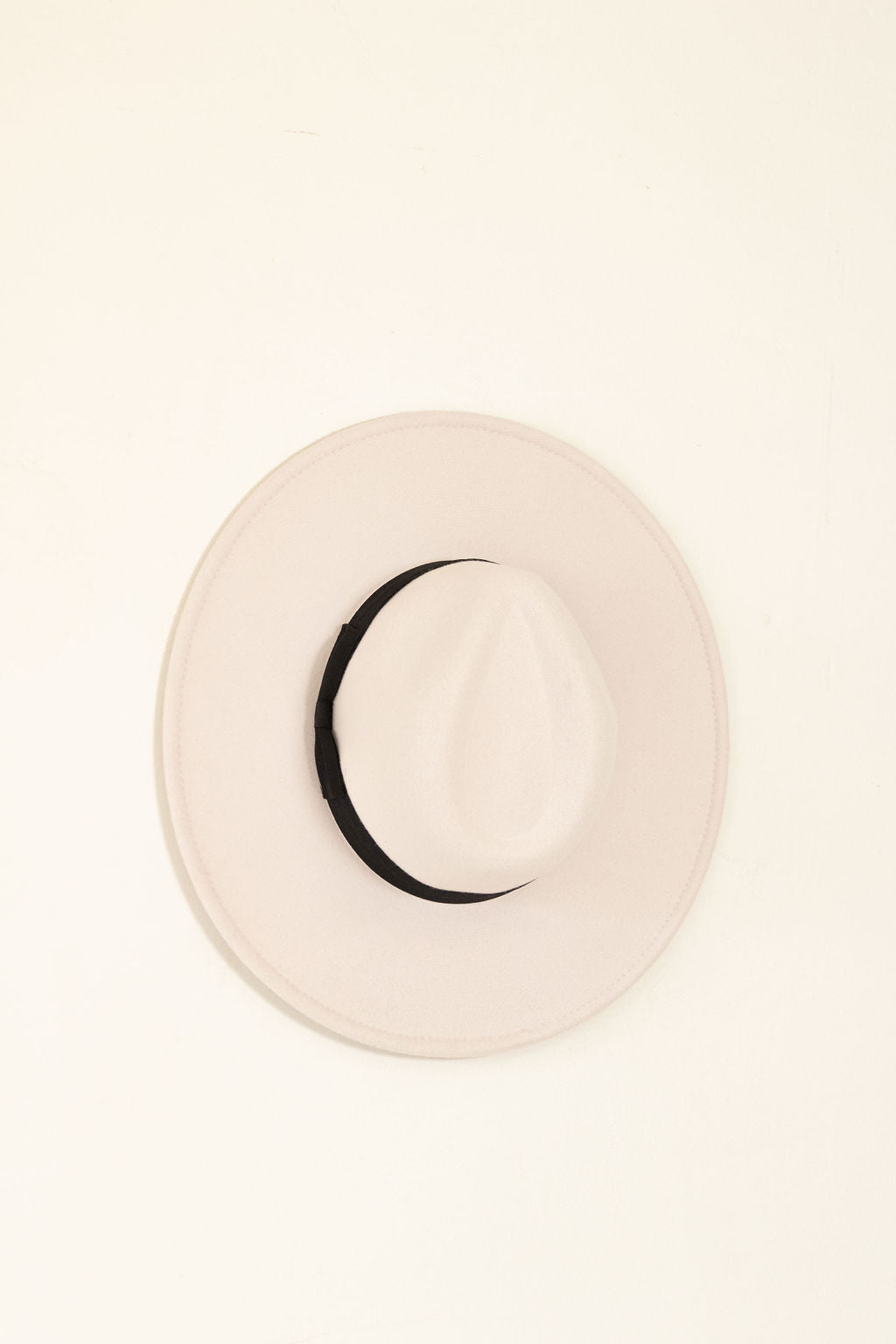 Silver Lining Wool Hat