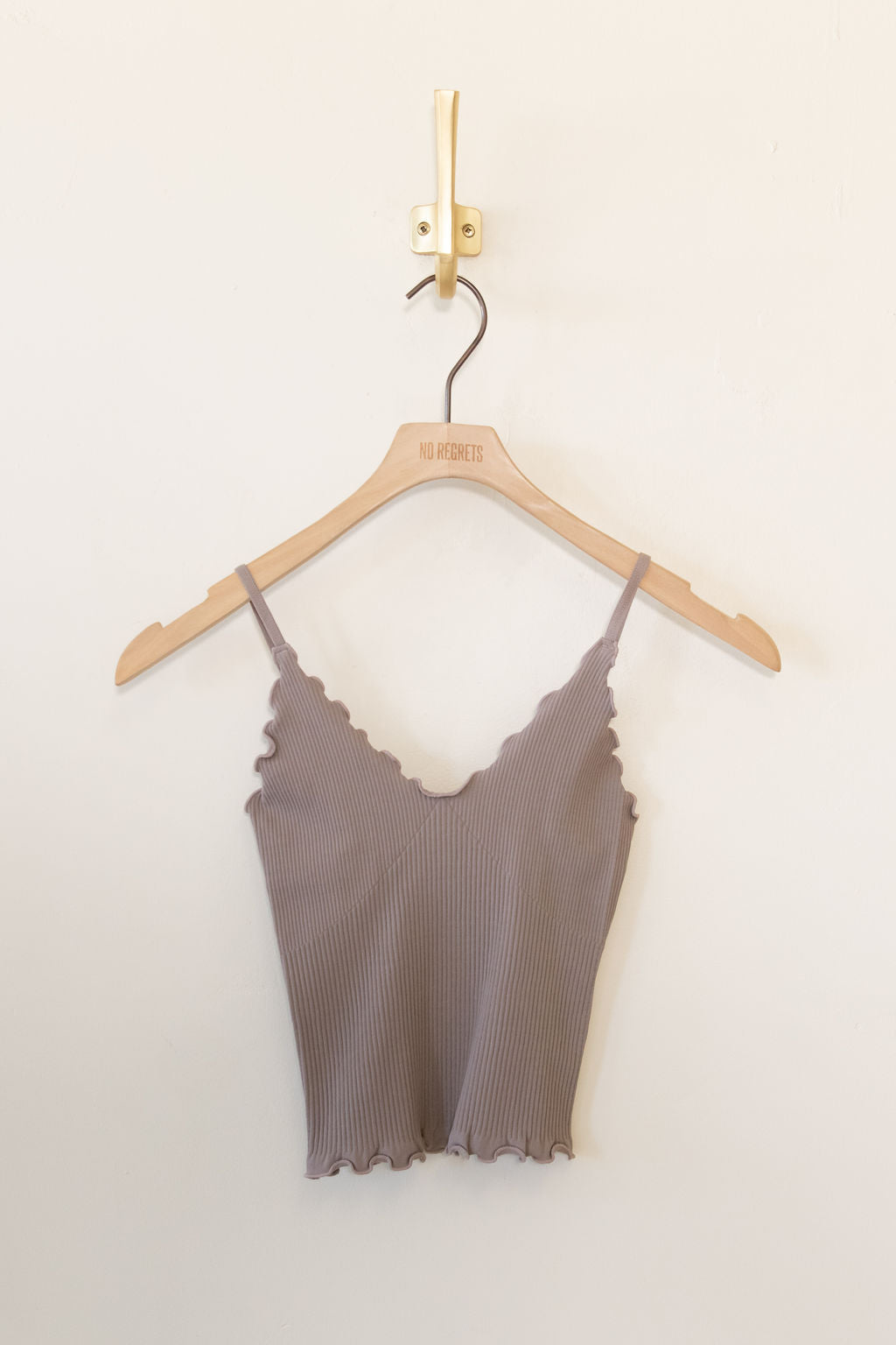 I'm Hooked Cami Crop Top