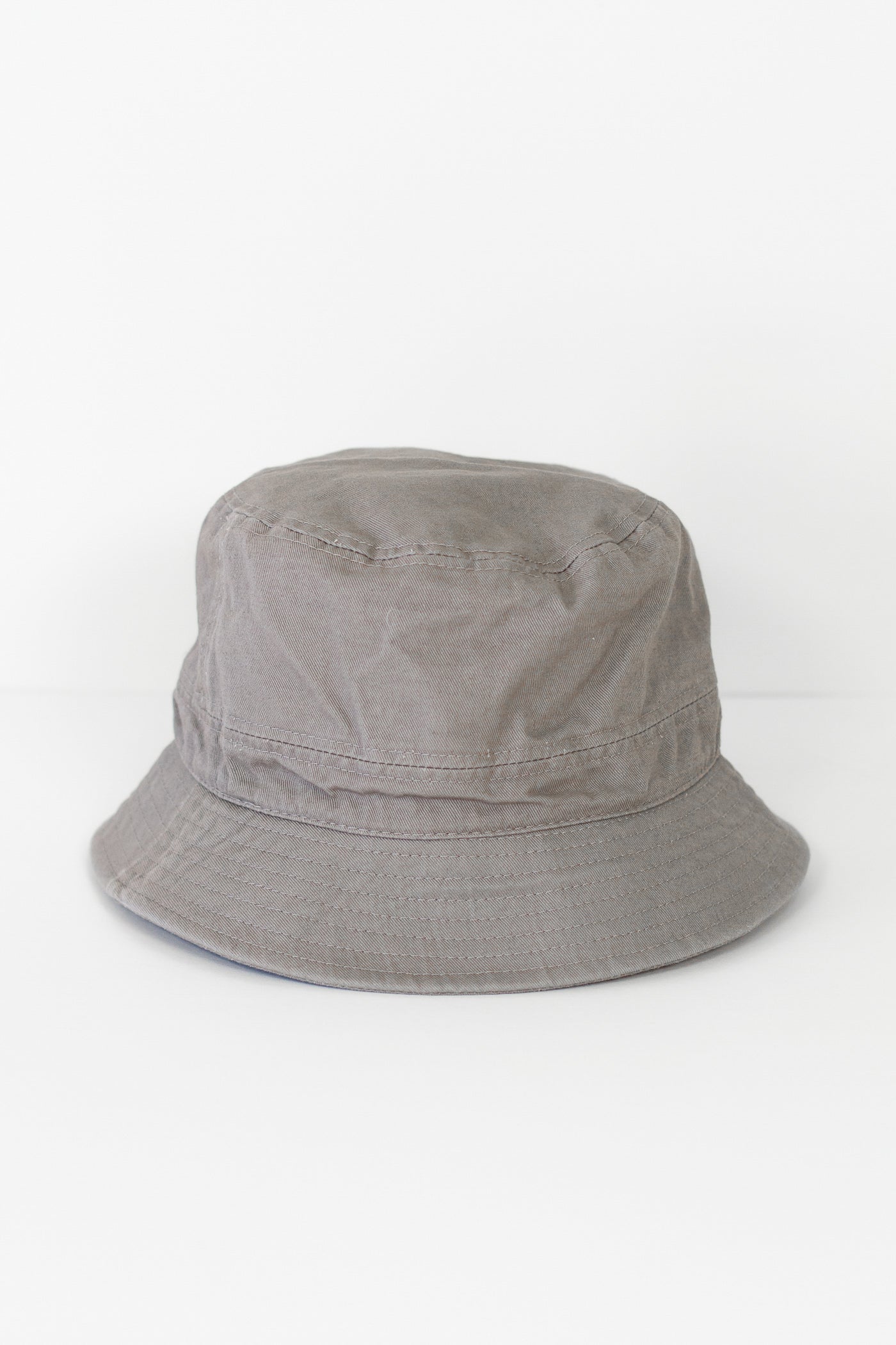 Solid Bucket Hat
