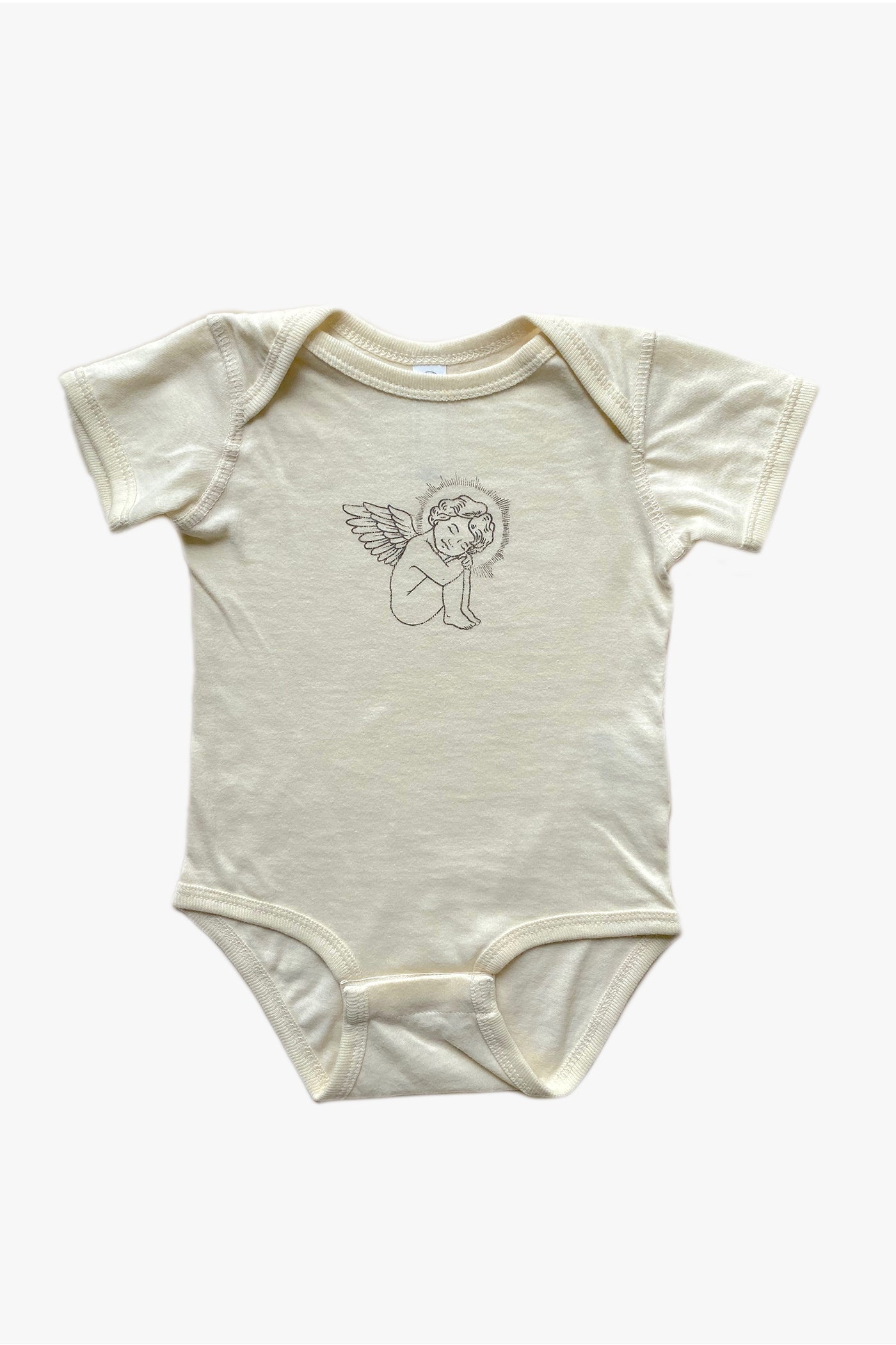 Cherub Graphic Kids Top & Onesie by Nectar Kids