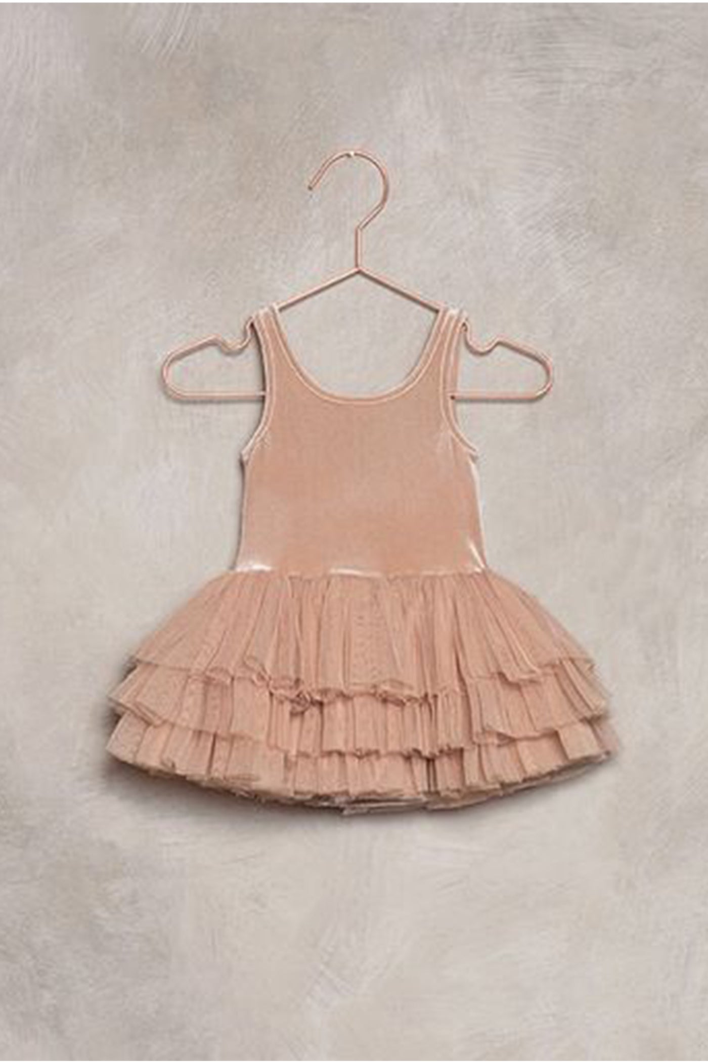 Dusty Rose Kids Tutu