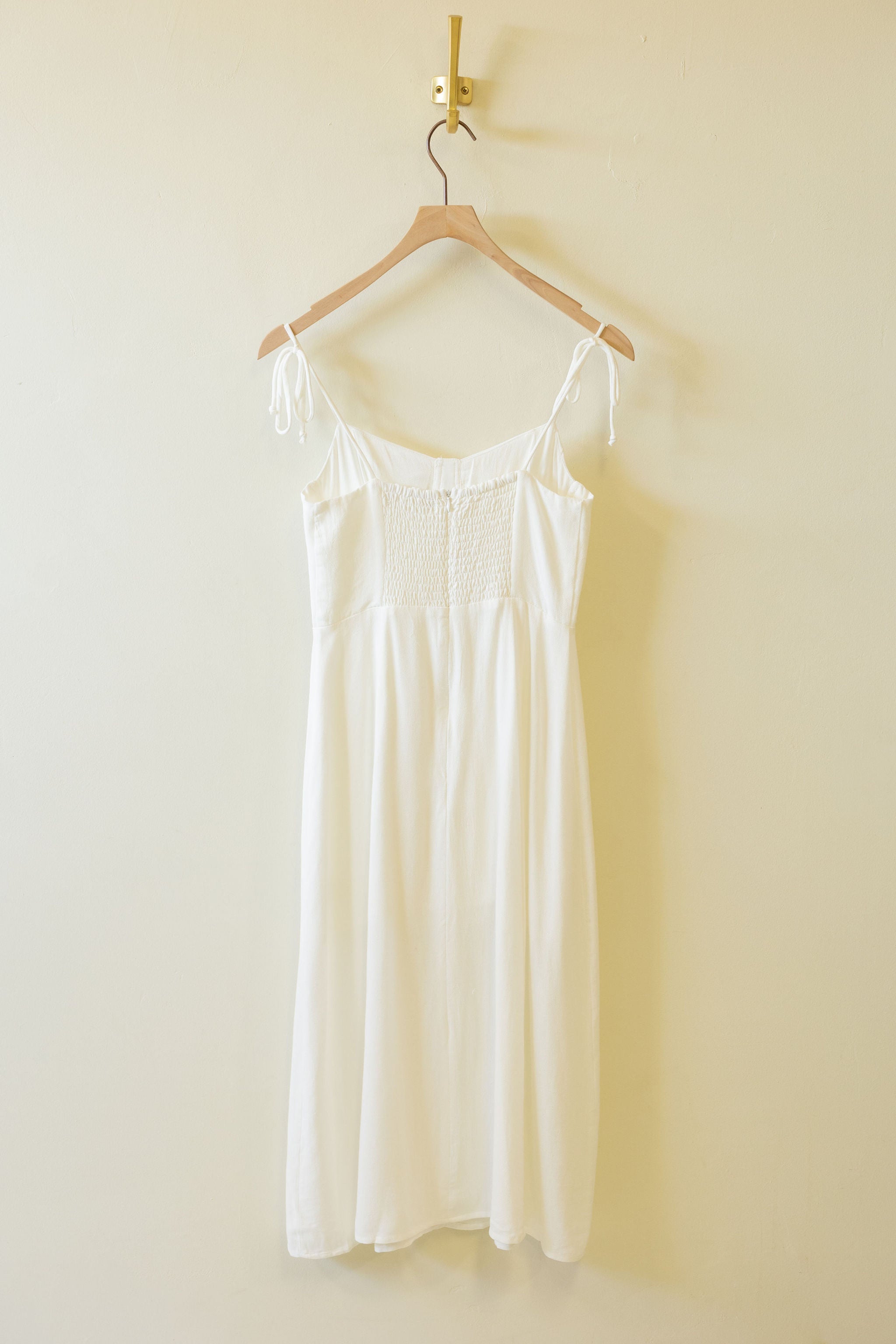 Big Time Sleeveless Dress